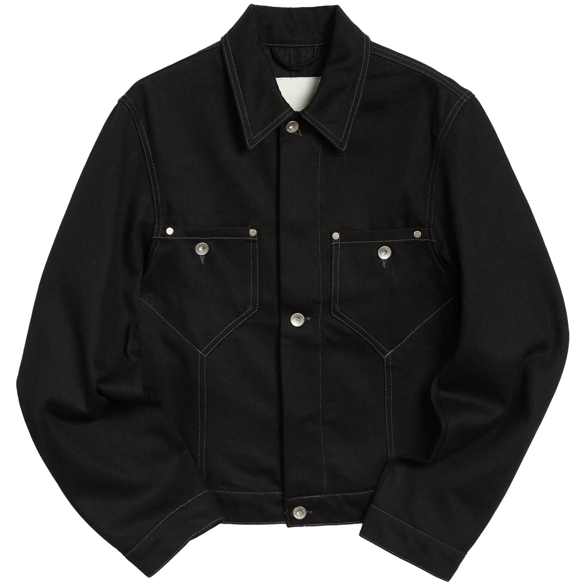 Loft Jacket - Black