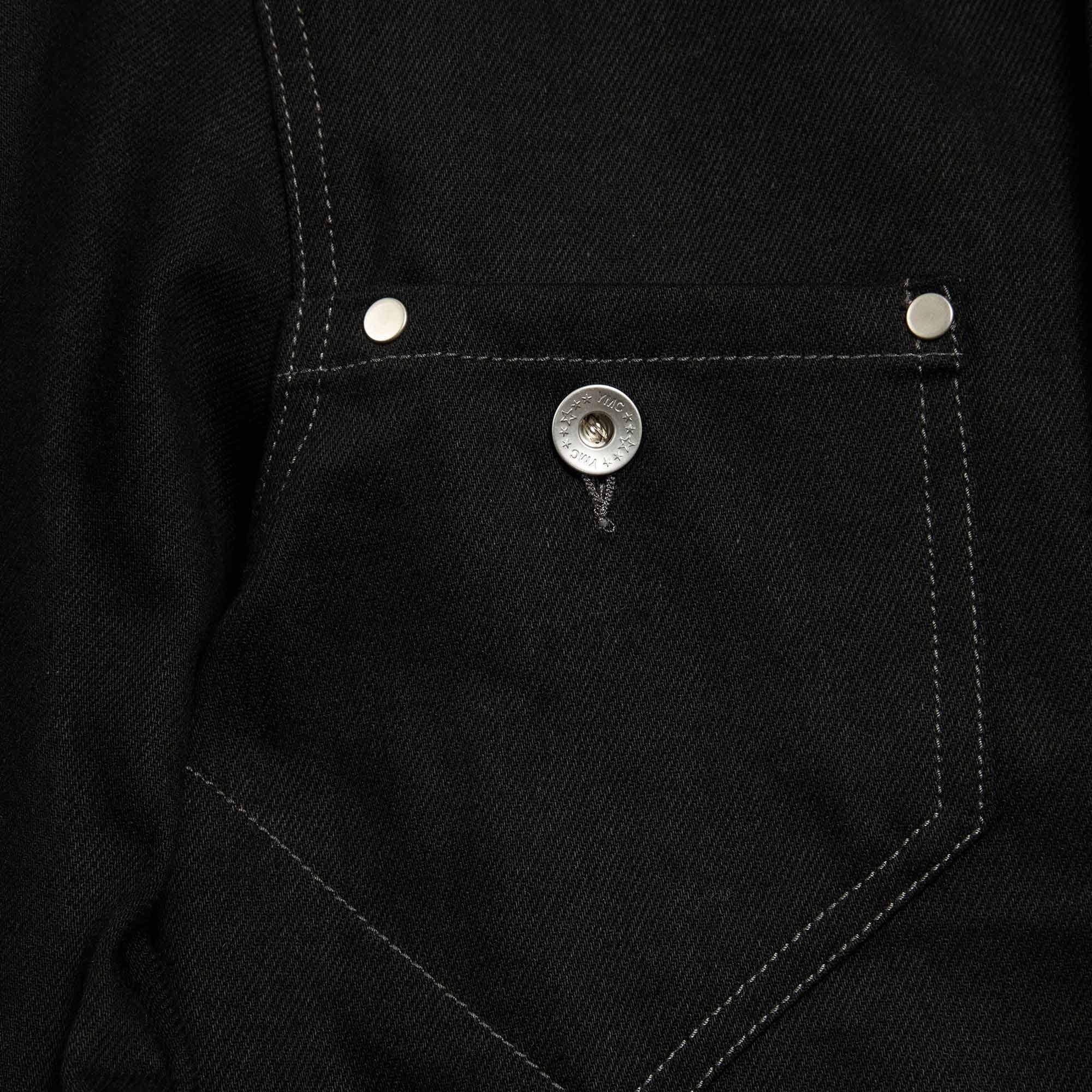 Loft Jacket - Black