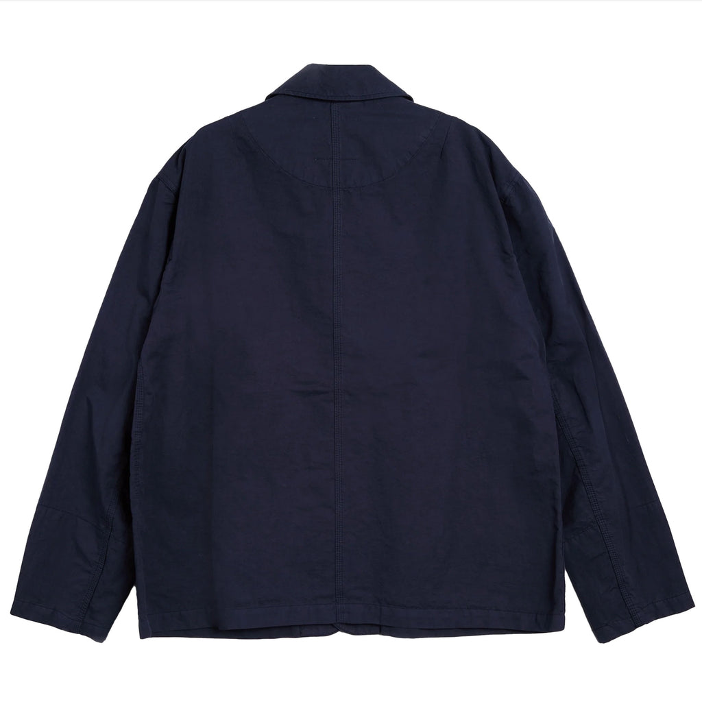 Construction Jacket - Navy