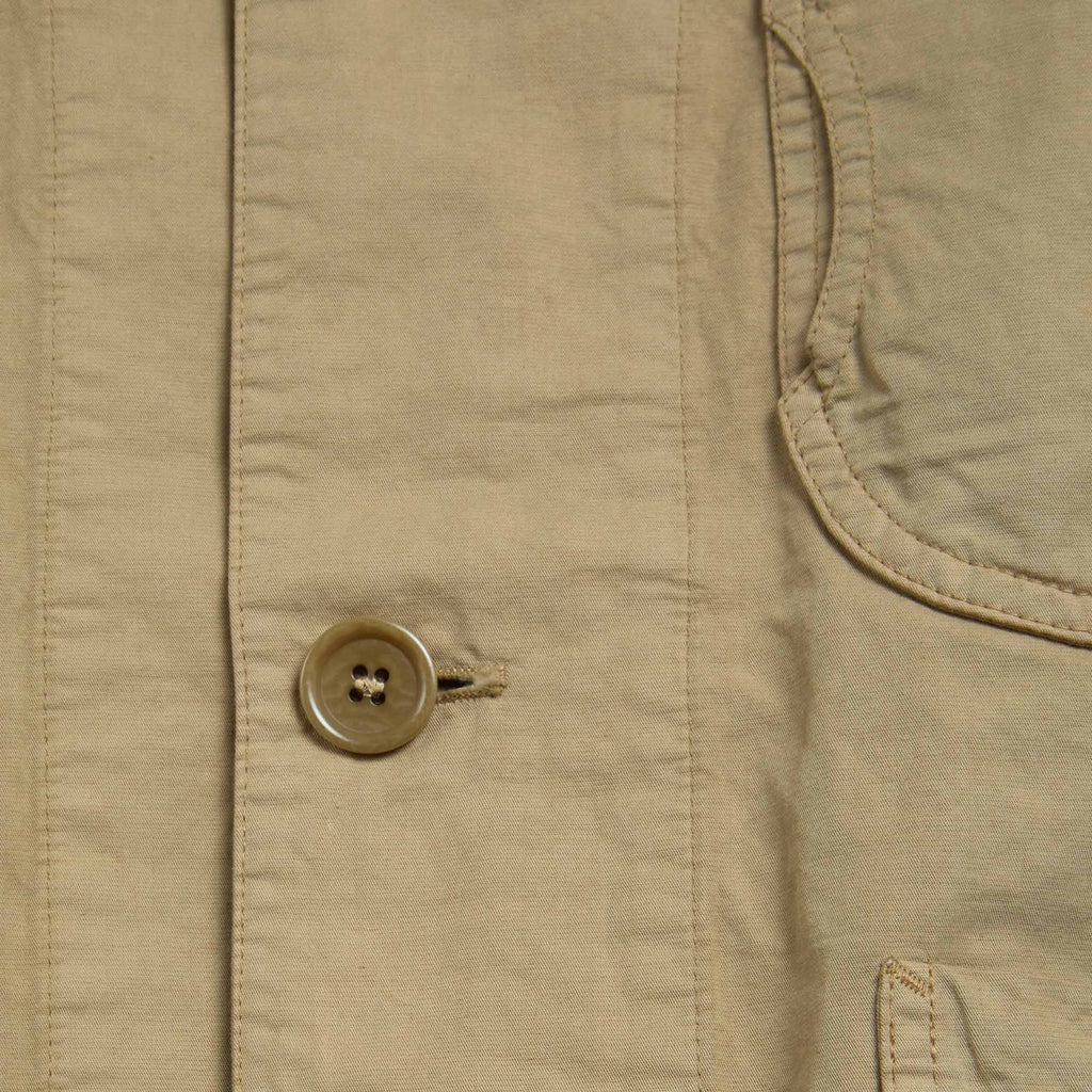 Construction Jacket - Sand