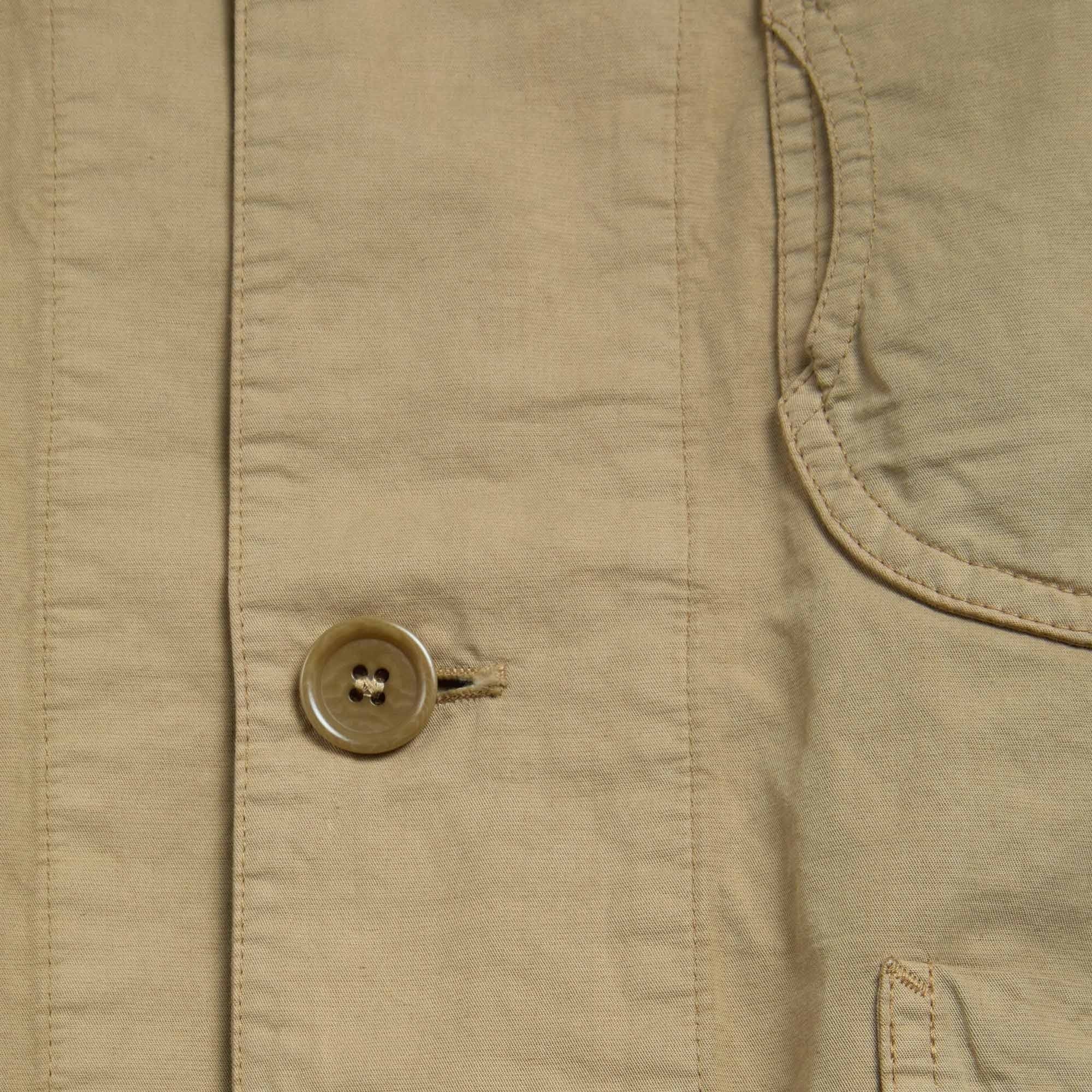 Construction Jacket - Sand