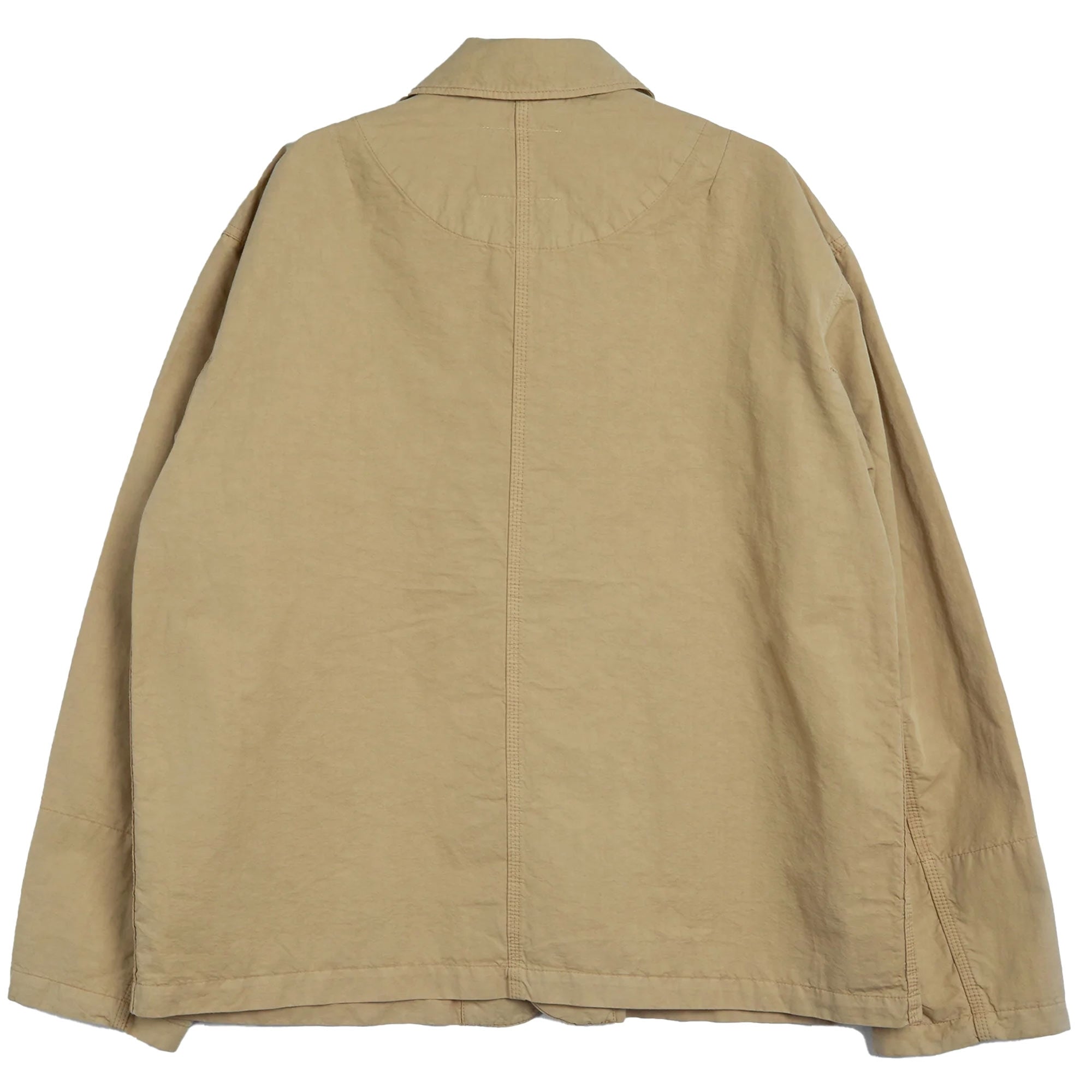 Construction Jacket - Sand