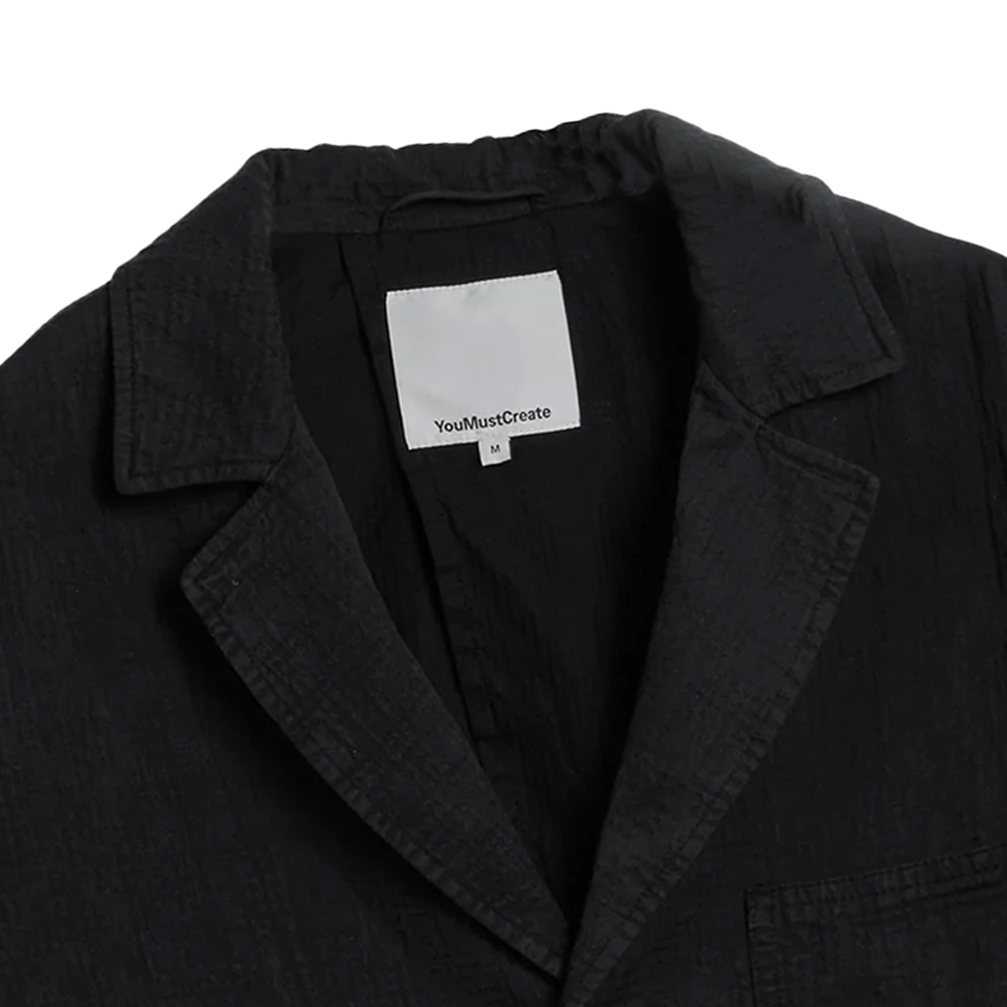 Scuttlers Jacket - Black