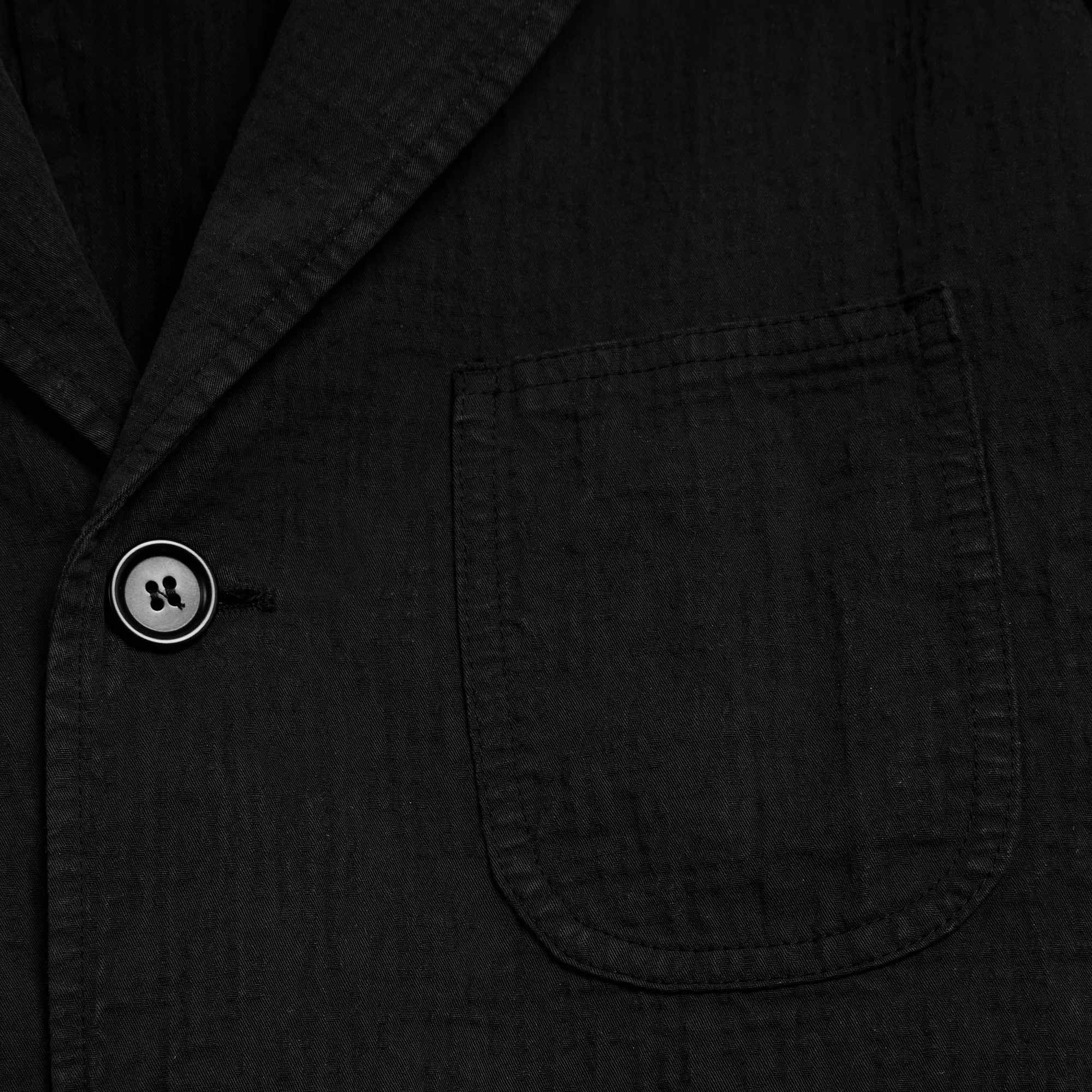 Scuttlers Jacket - Black