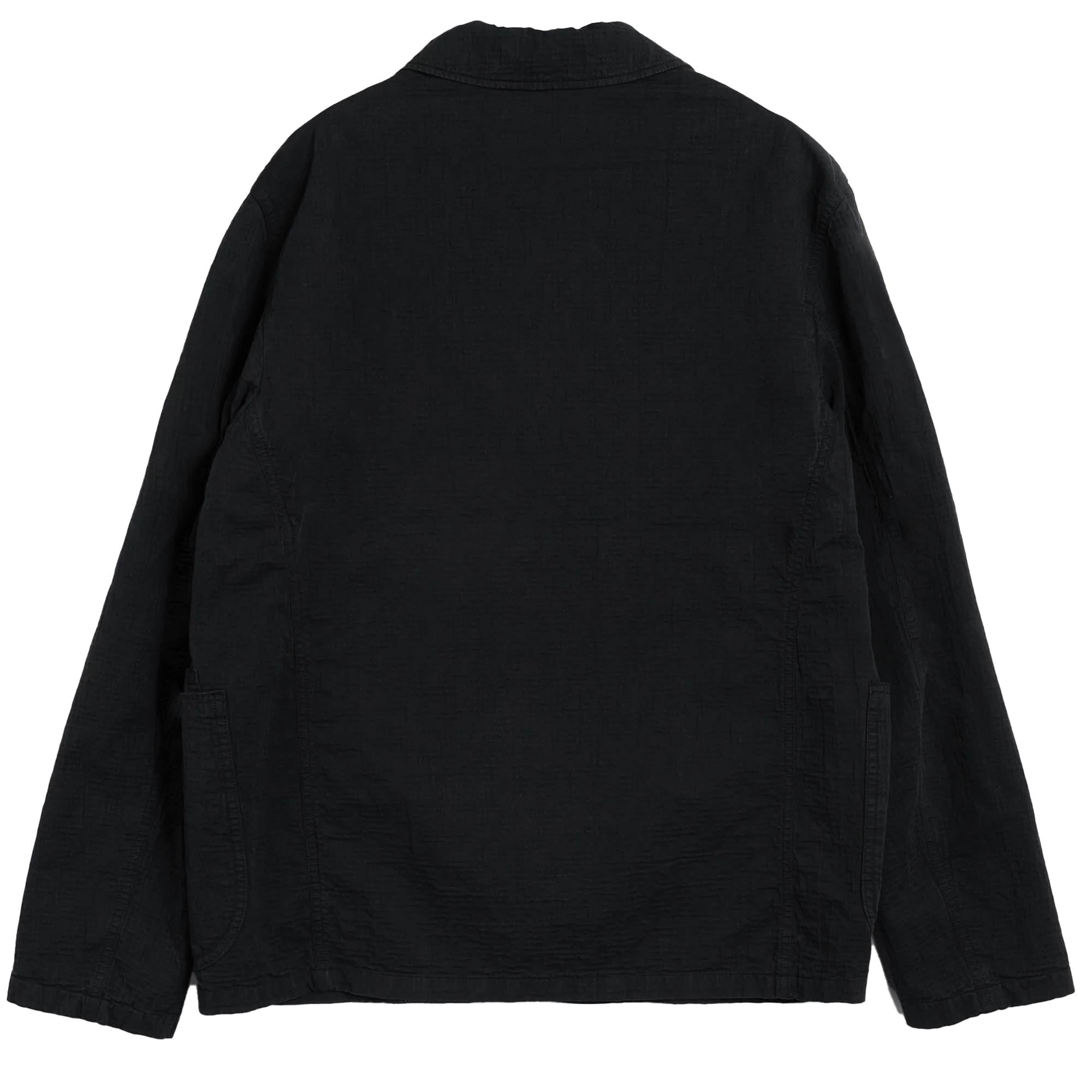 Scuttlers Jacket - Black