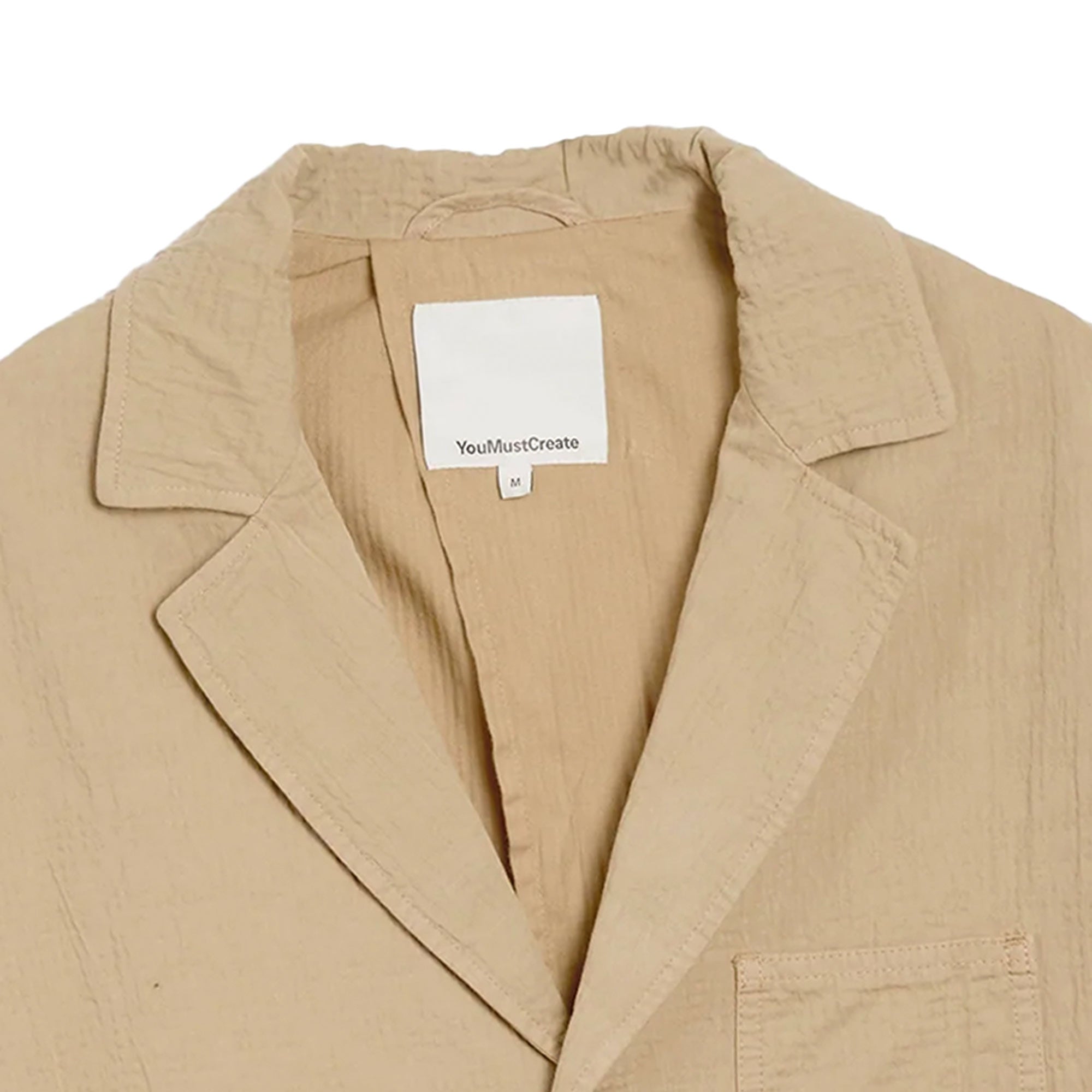 Scuttlers Jacket - Sand