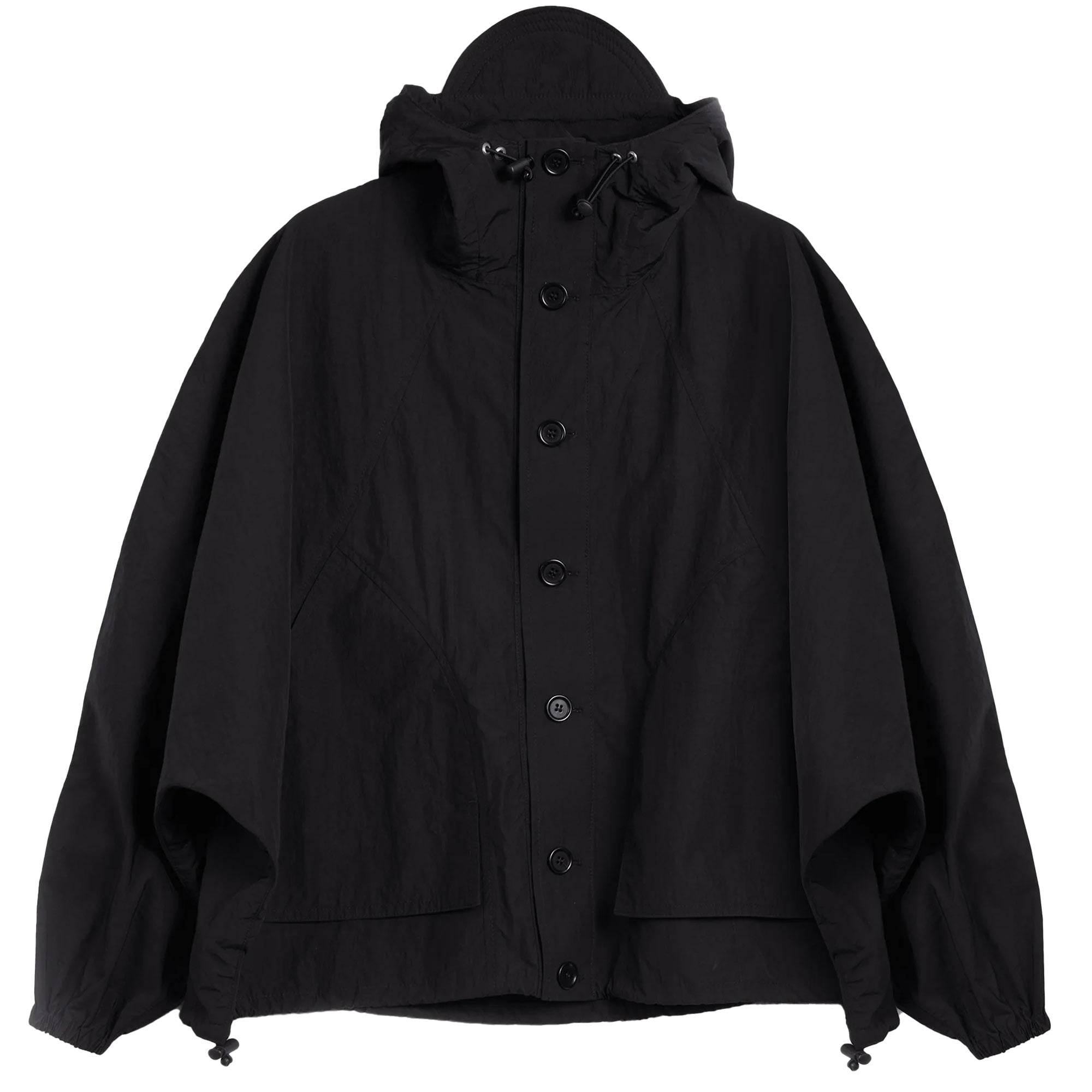 Bonehead Jacket - Black