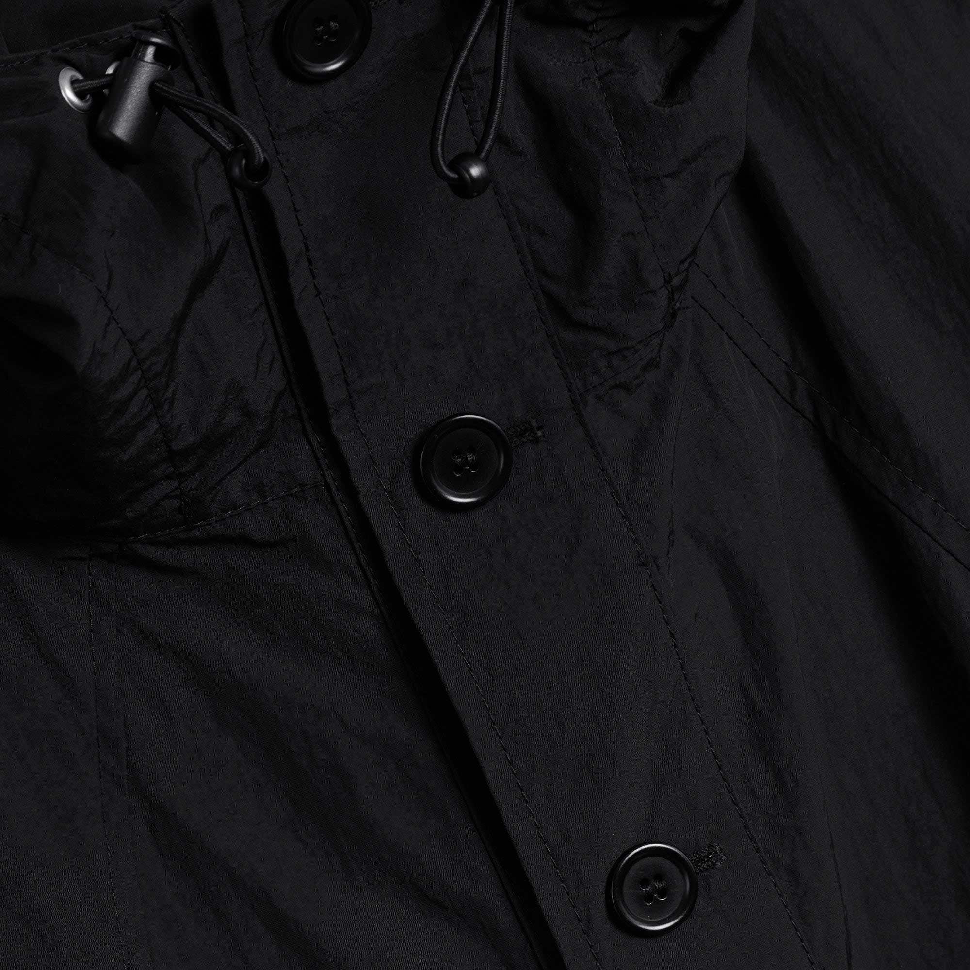 Bonehead Jacket - Black