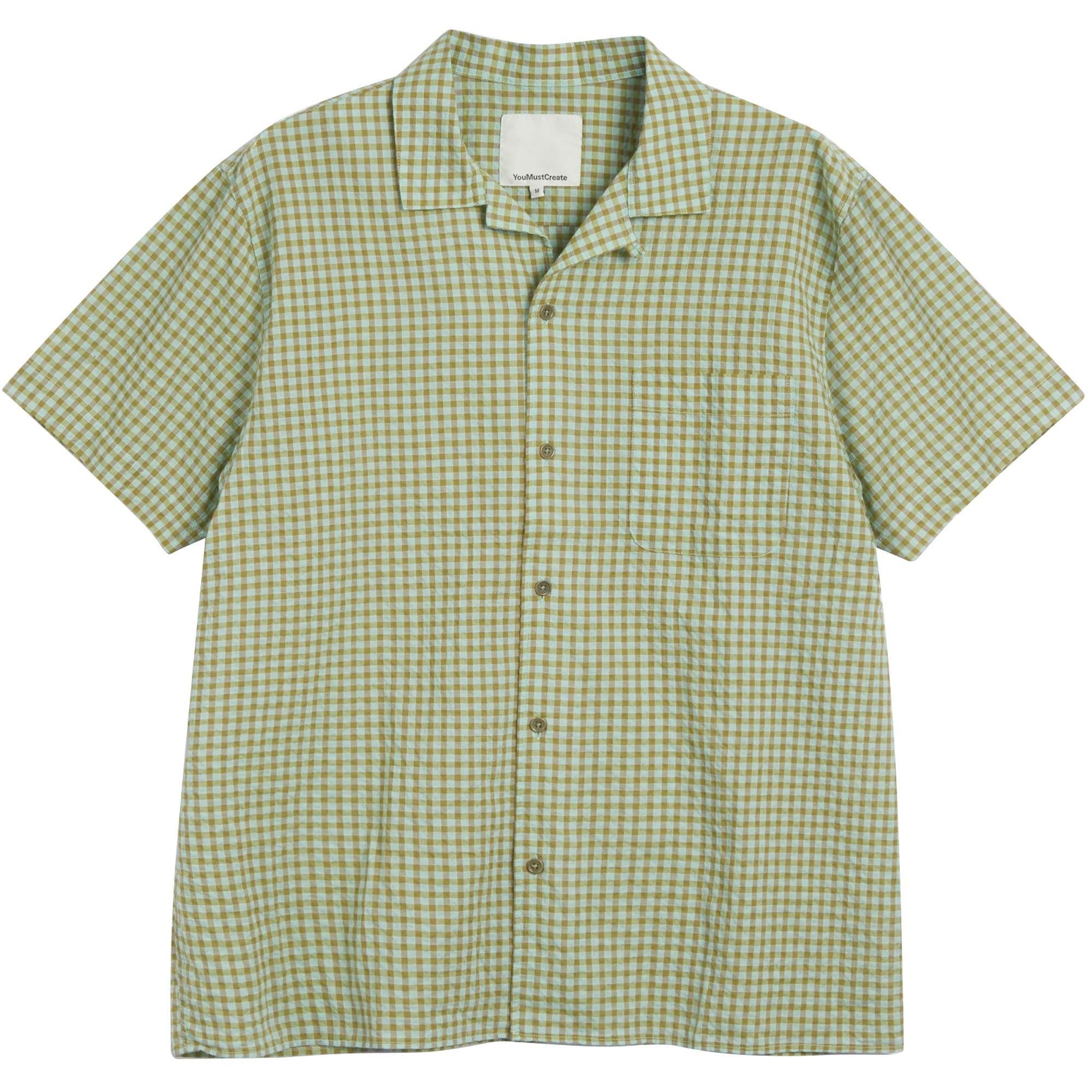 Malick Shirt - Green