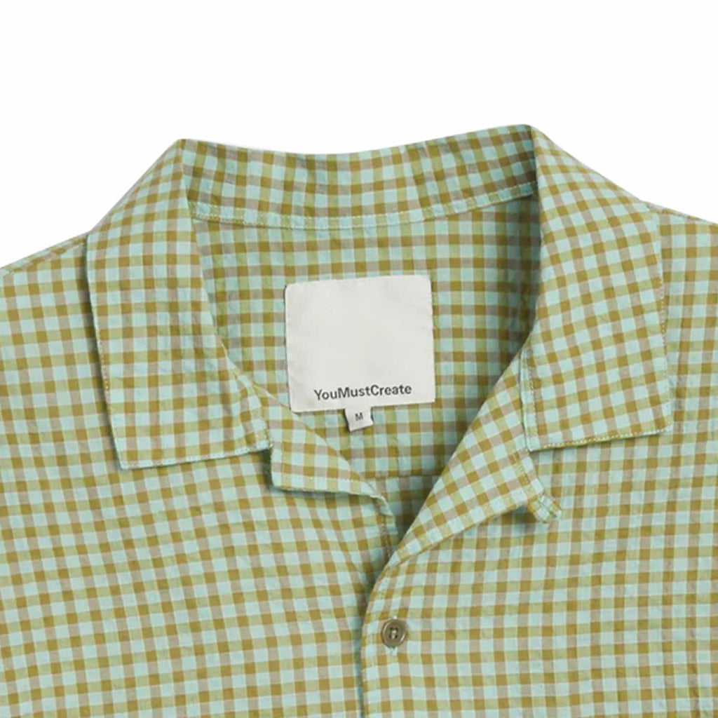 Malick Shirt - Green