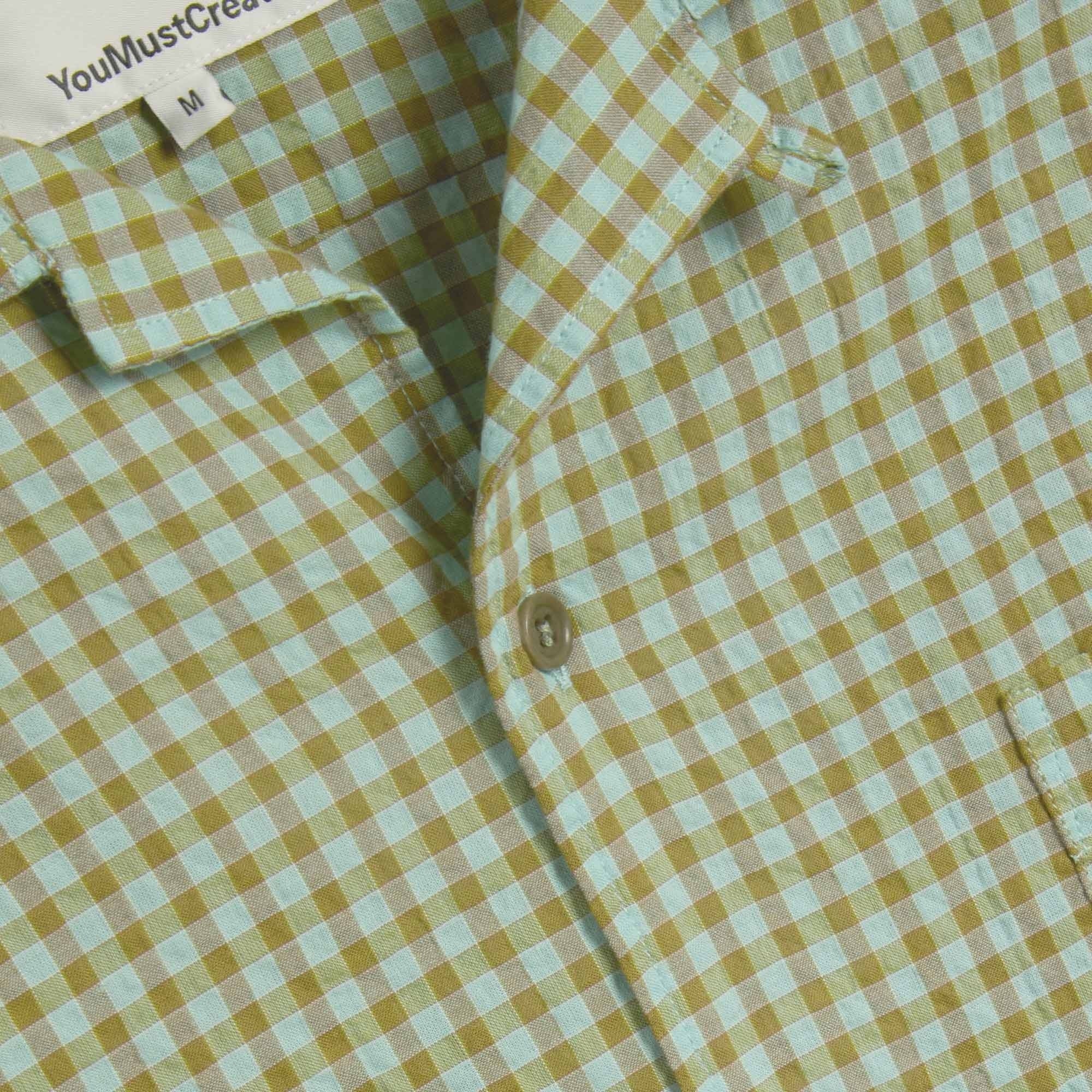 Malick Shirt - Green