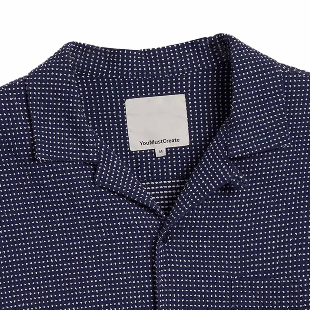 Malick Shirt - Blue