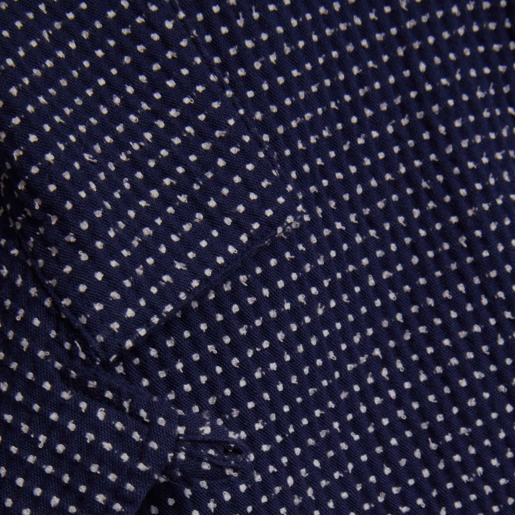 Malick Shirt - Blue