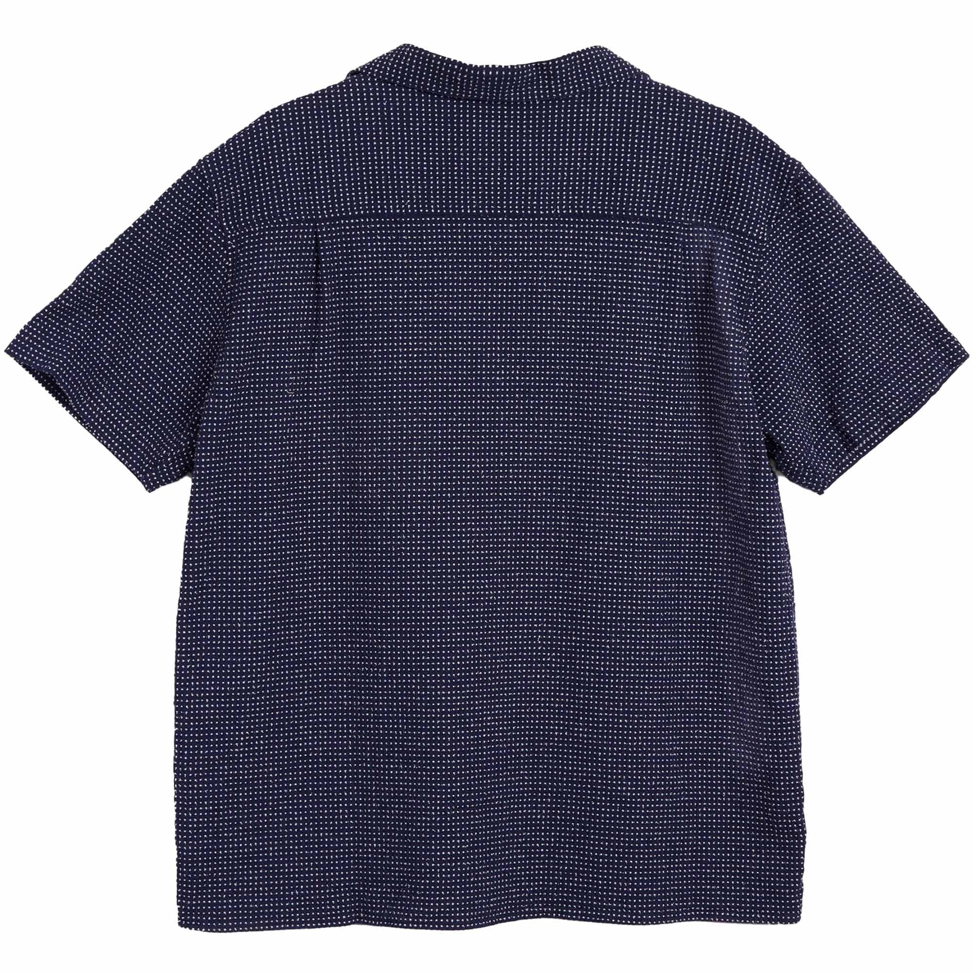 Malick Shirt - Blue
