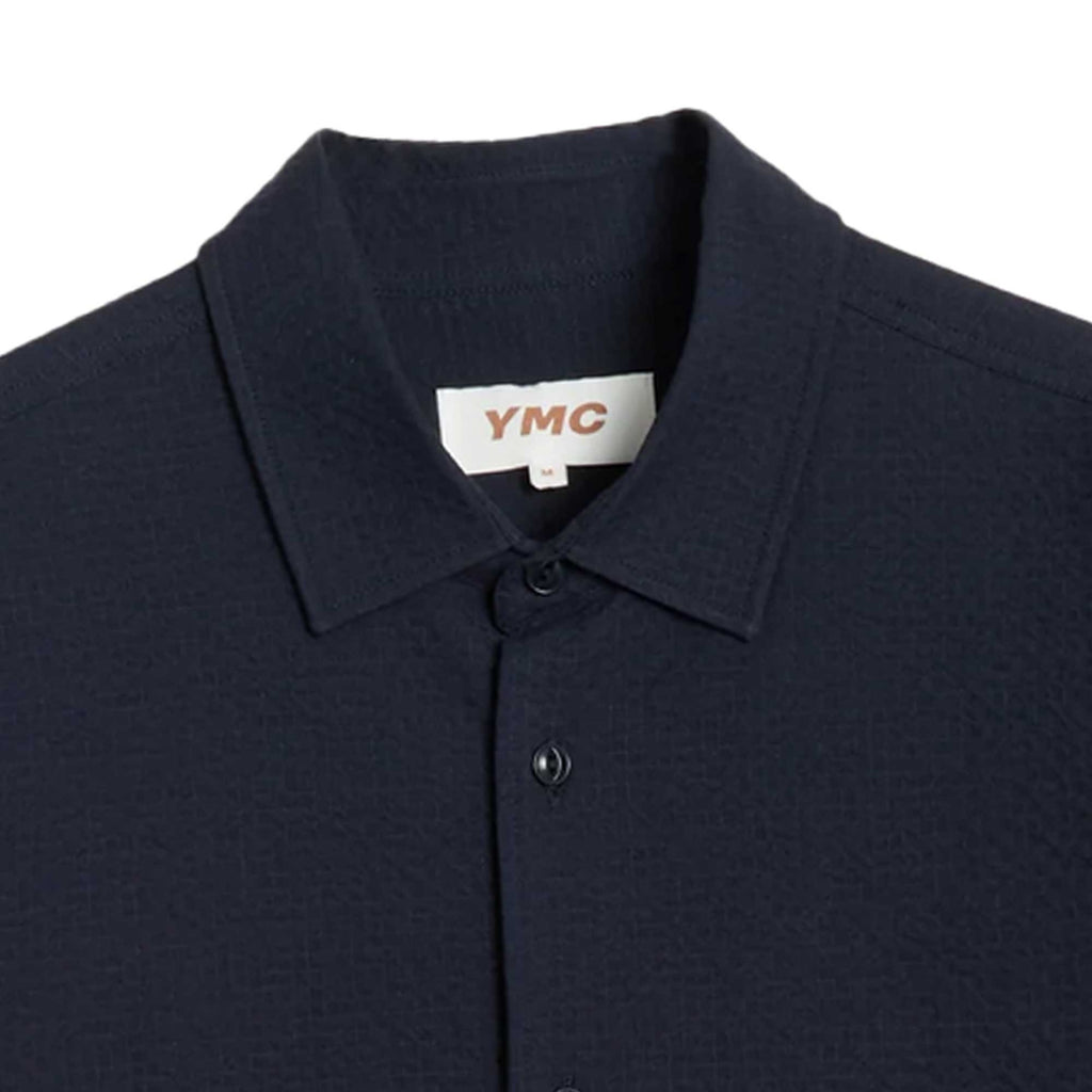 Earth Curtis Shirt - Navy