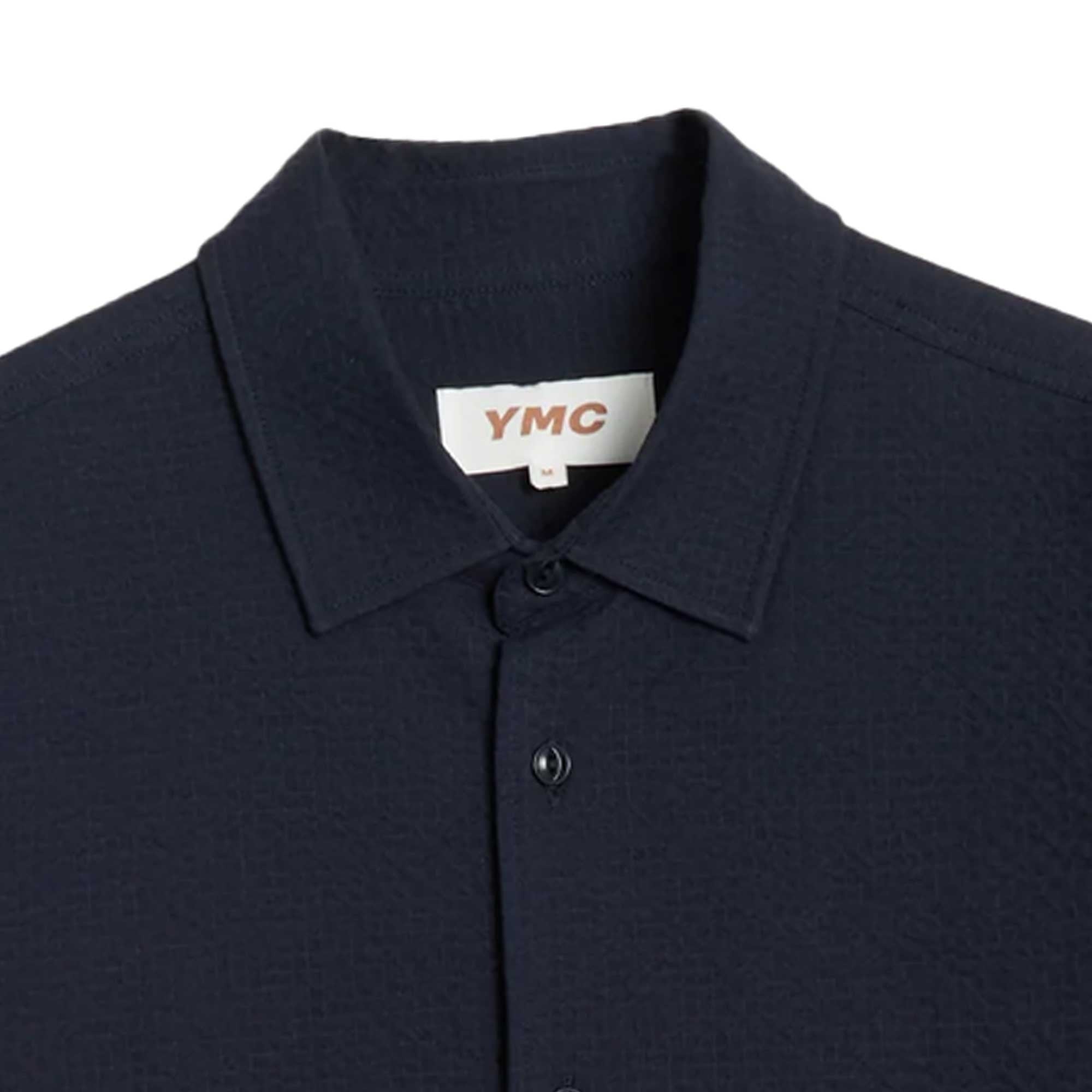 Earth Curtis Shirt - Navy