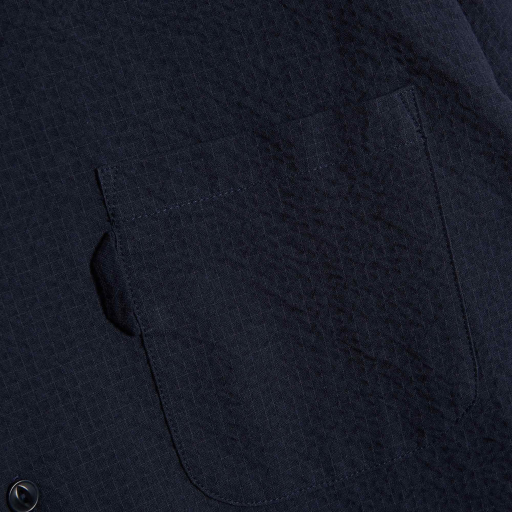 Earth Curtis Shirt - Navy