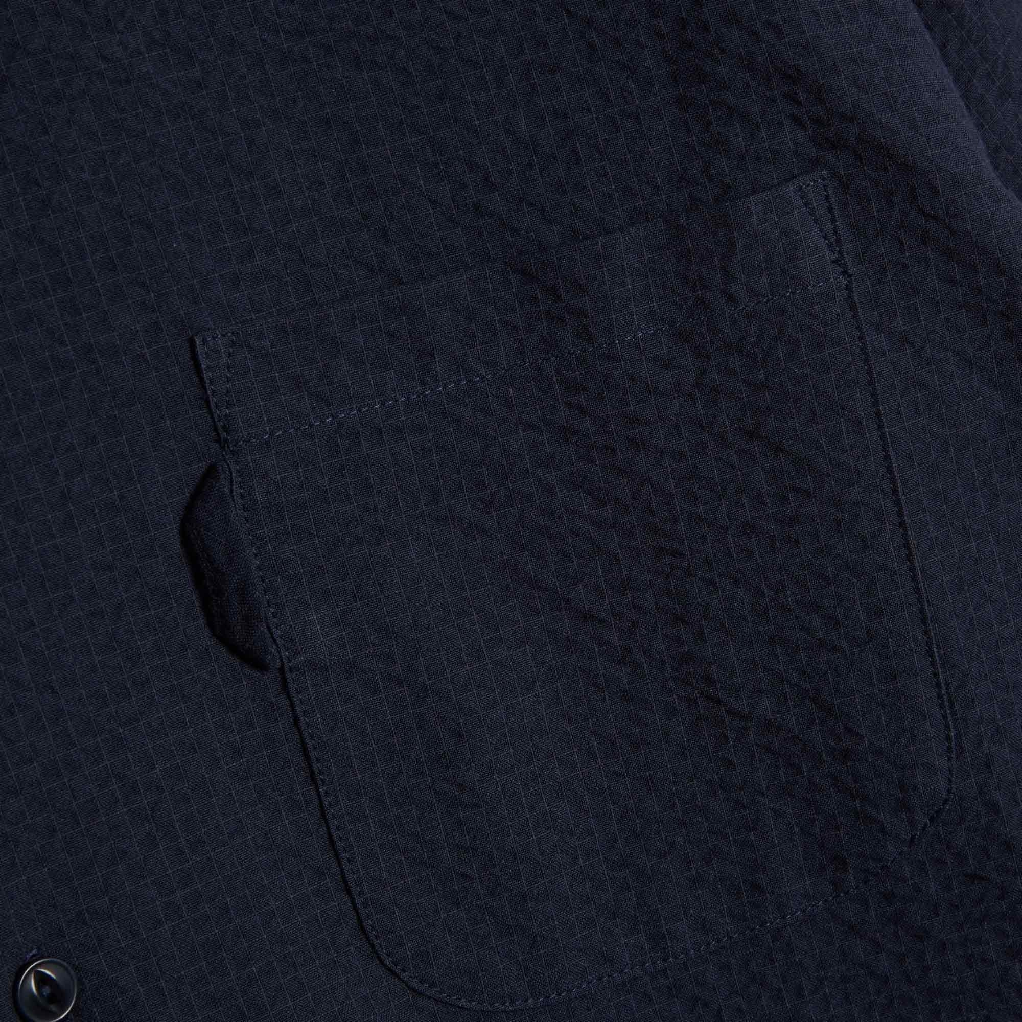 Earth Curtis Shirt - Navy