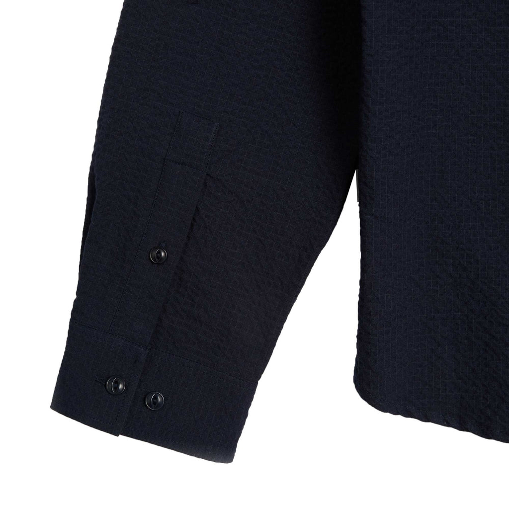 Earth Curtis Shirt - Navy