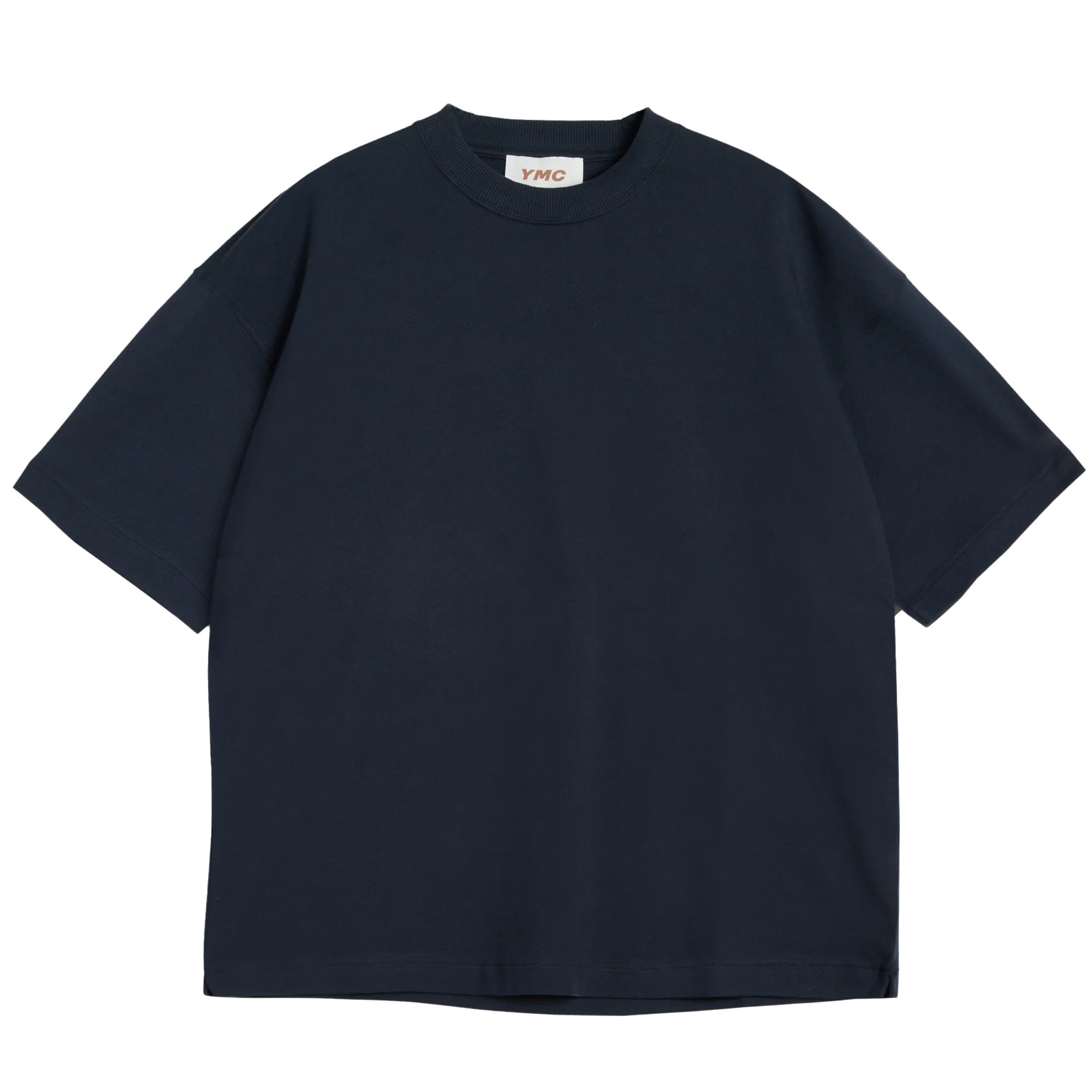 Earth Triple T-Shirt - Navy