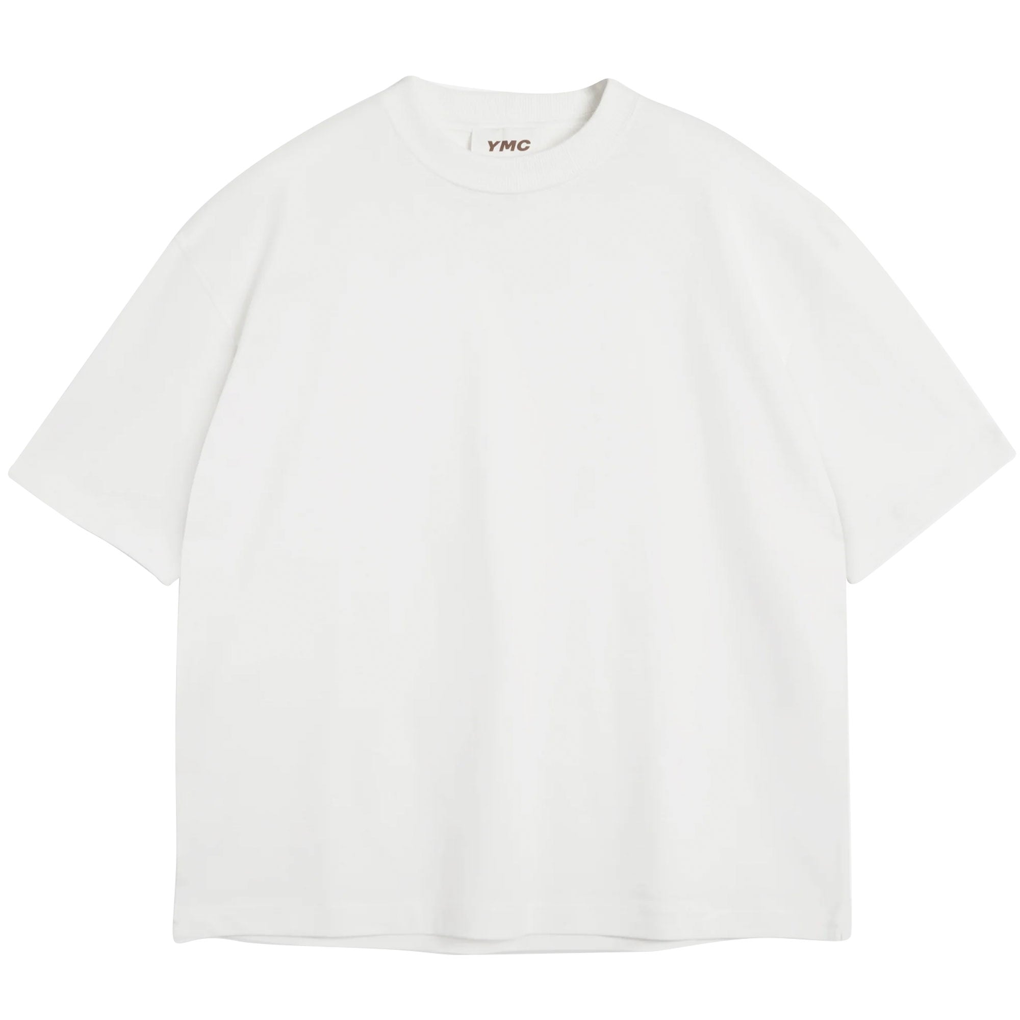 Earth Triple T-Shirt - White