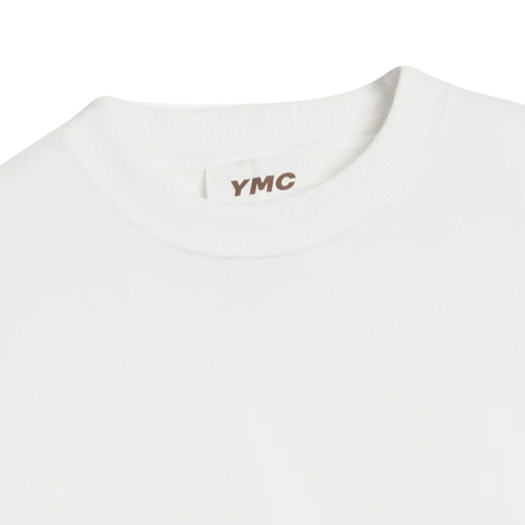 Earth Triple T-Shirt - White