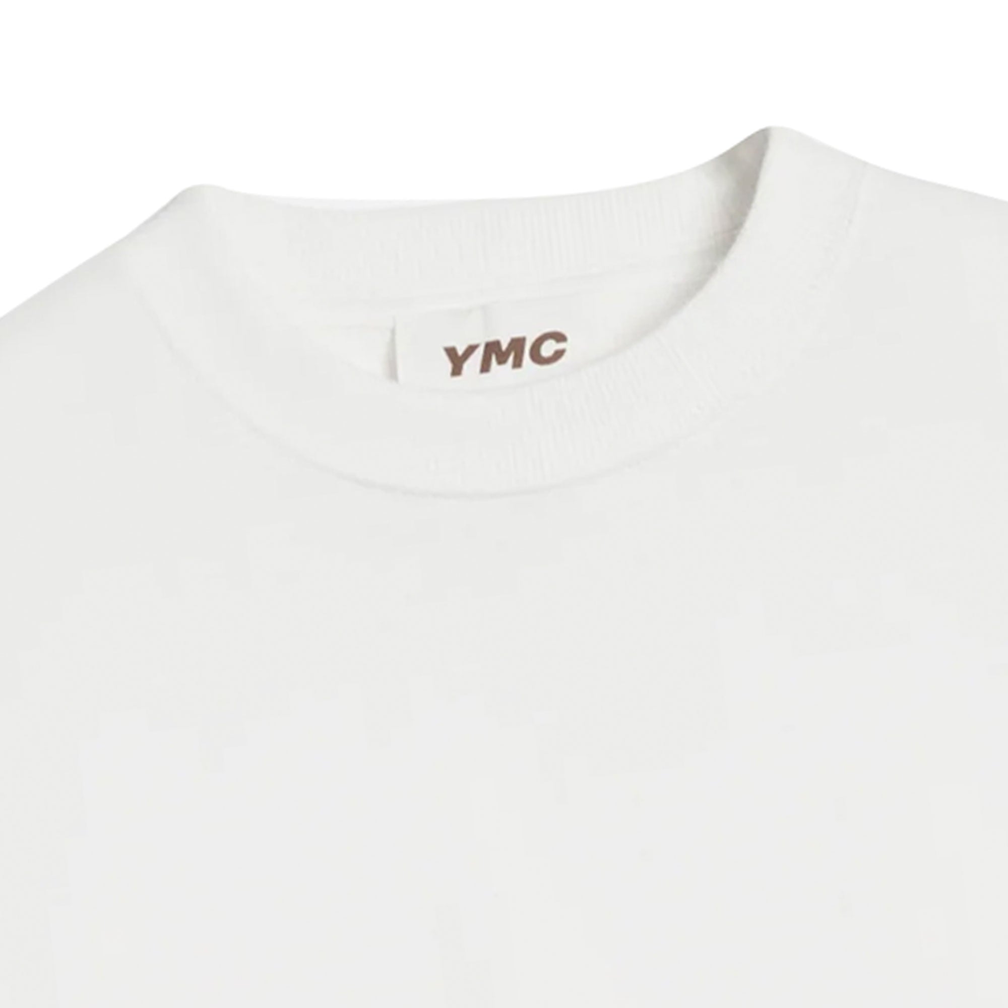 Earth Triple T-Shirt - White