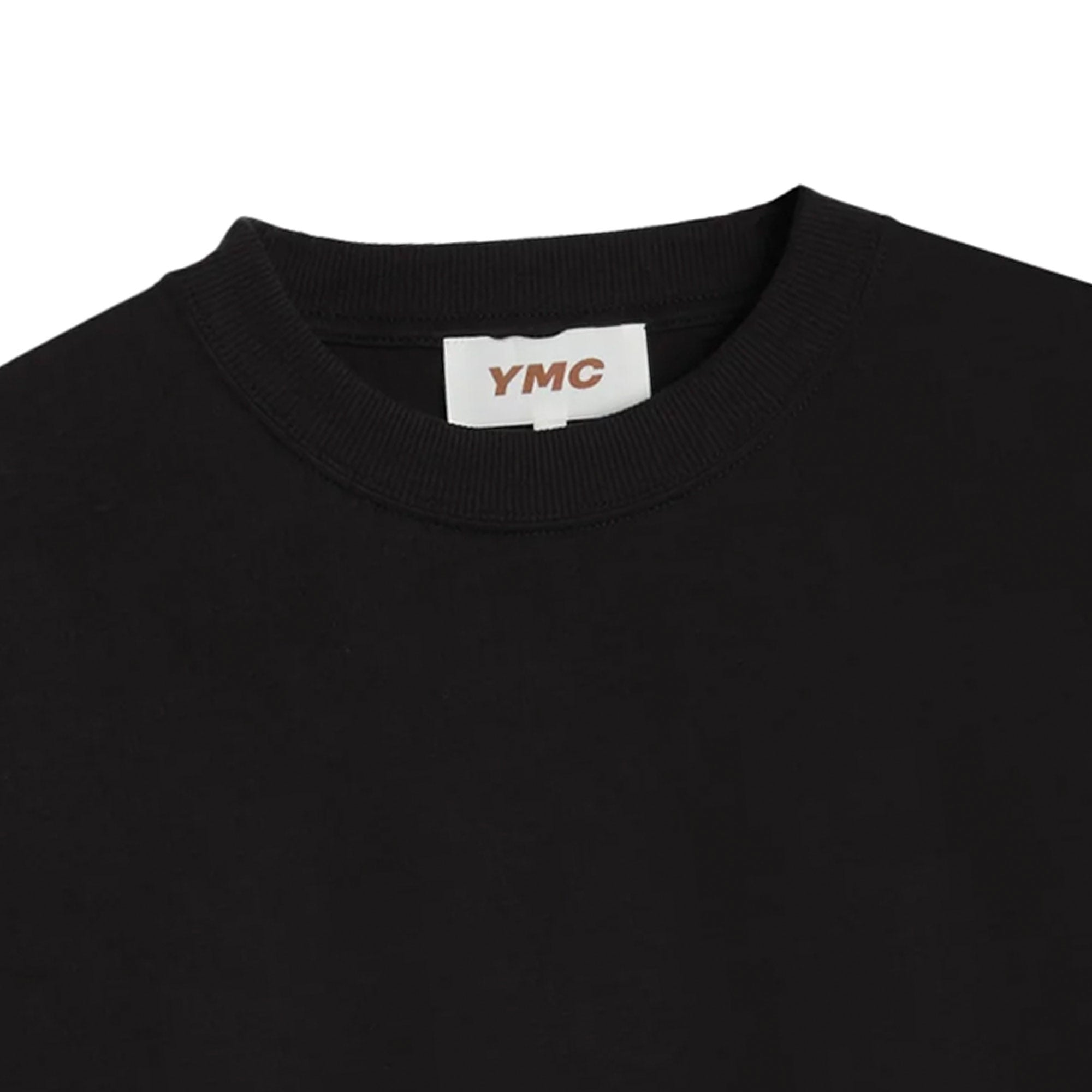 Earth Triple T-Shirt - Black