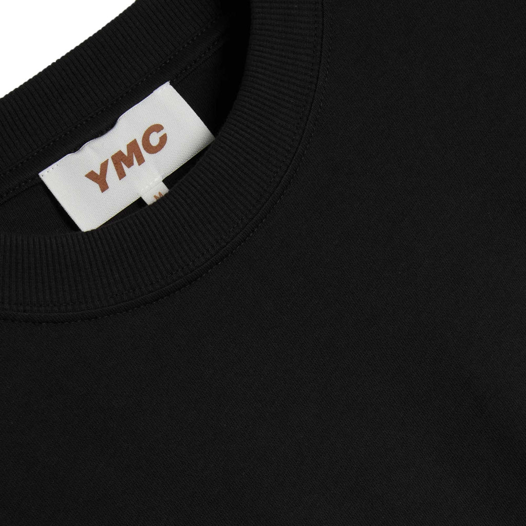 Earth Triple T-Shirt - Black