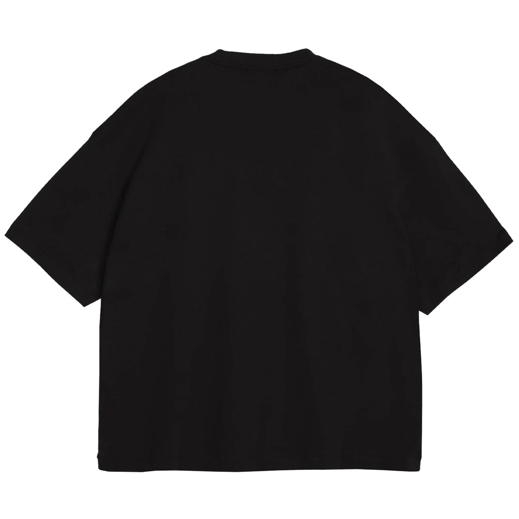 Earth Triple T-Shirt - Black