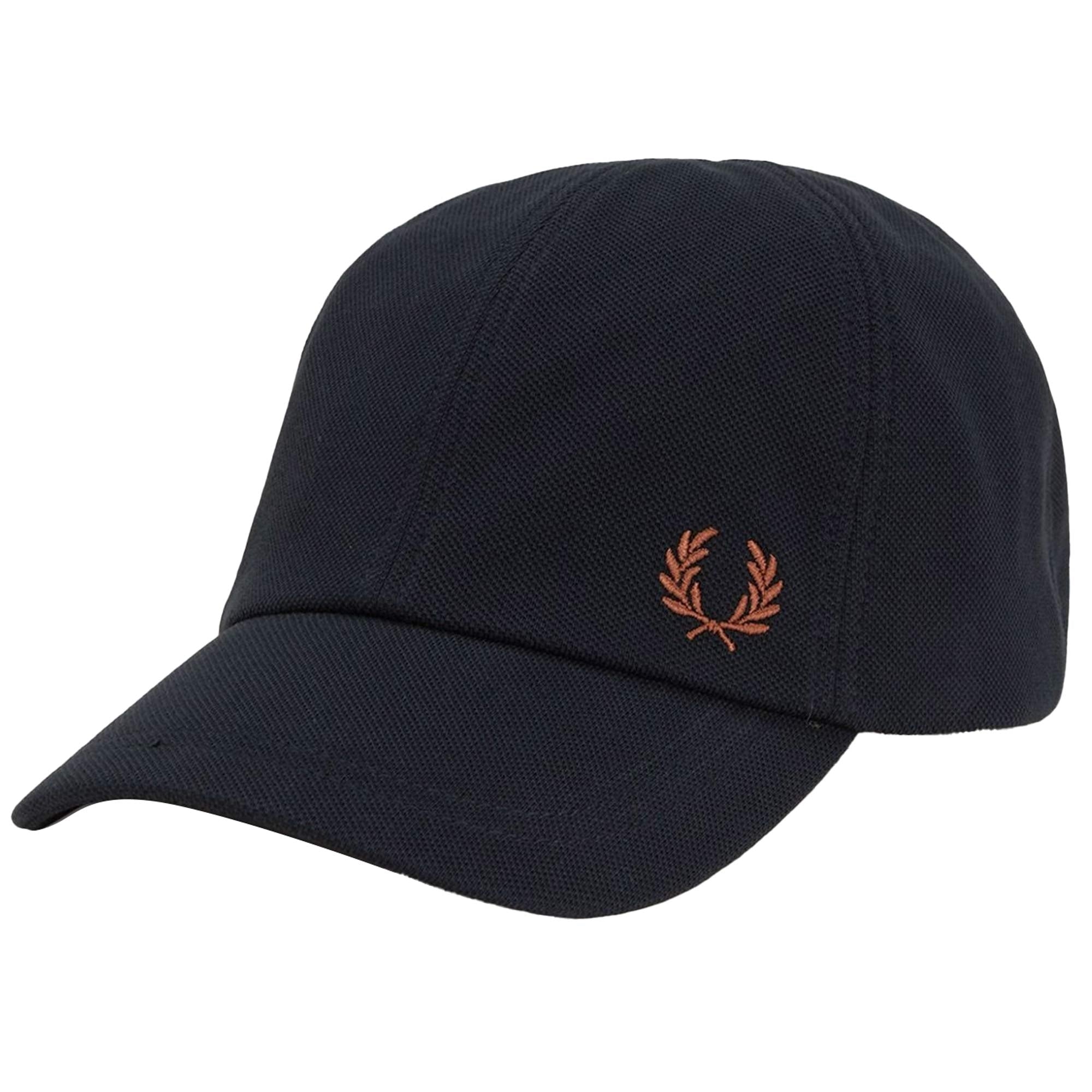 Fred Perry Classic Cap - Navy