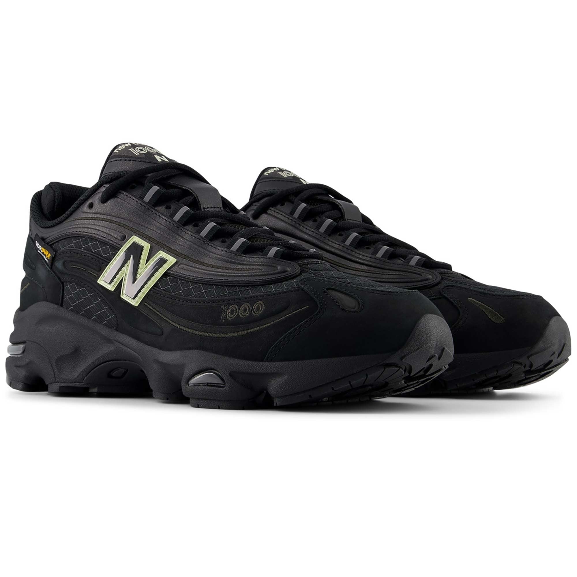 1000 Cordura® - Black