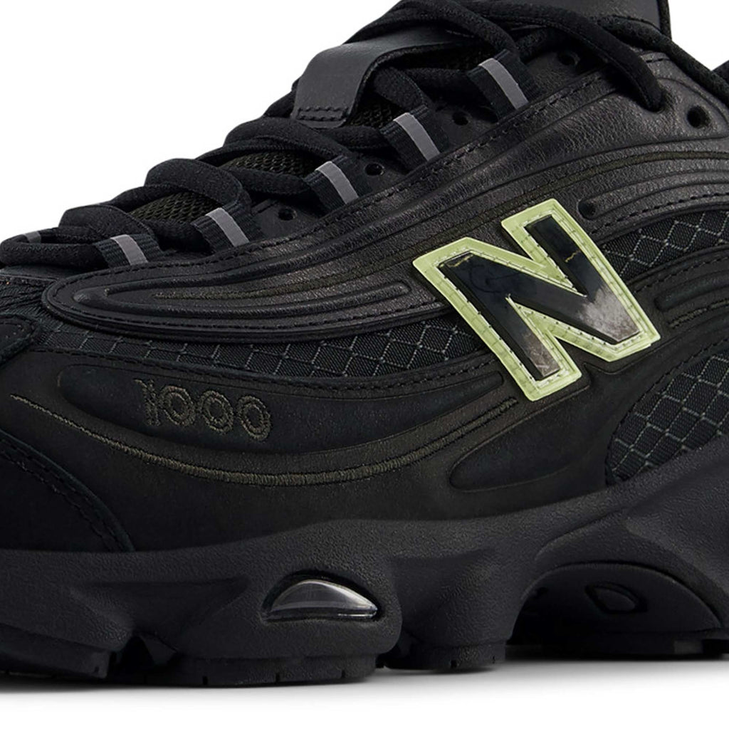 1000 Cordura® - Black