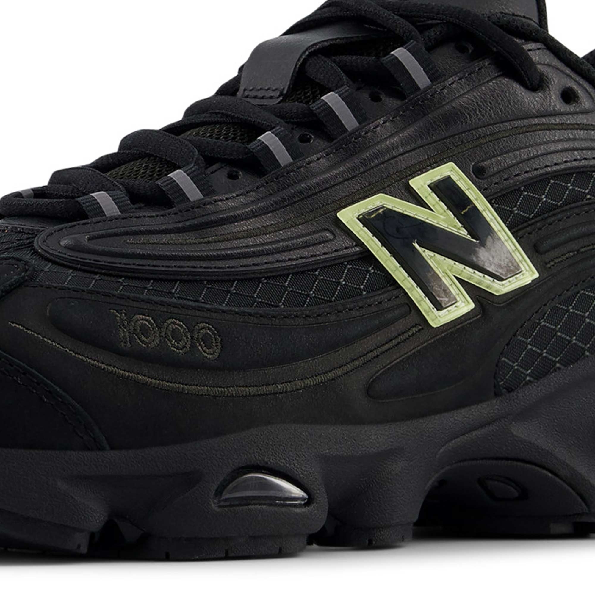 1000 Cordura® - Black