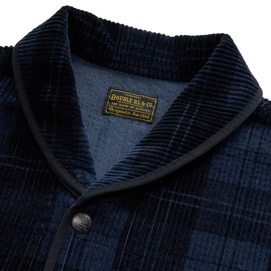 RRL by Ralph Lauren Baldwin Jacket - Indigo