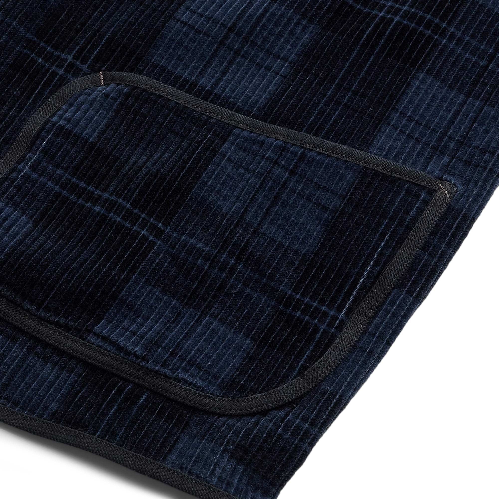 Baldwin Jacket - Indigo