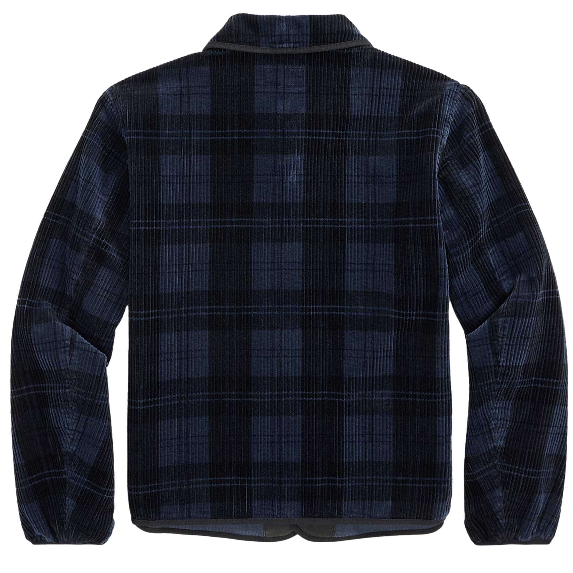 Baldwin Jacket - Indigo