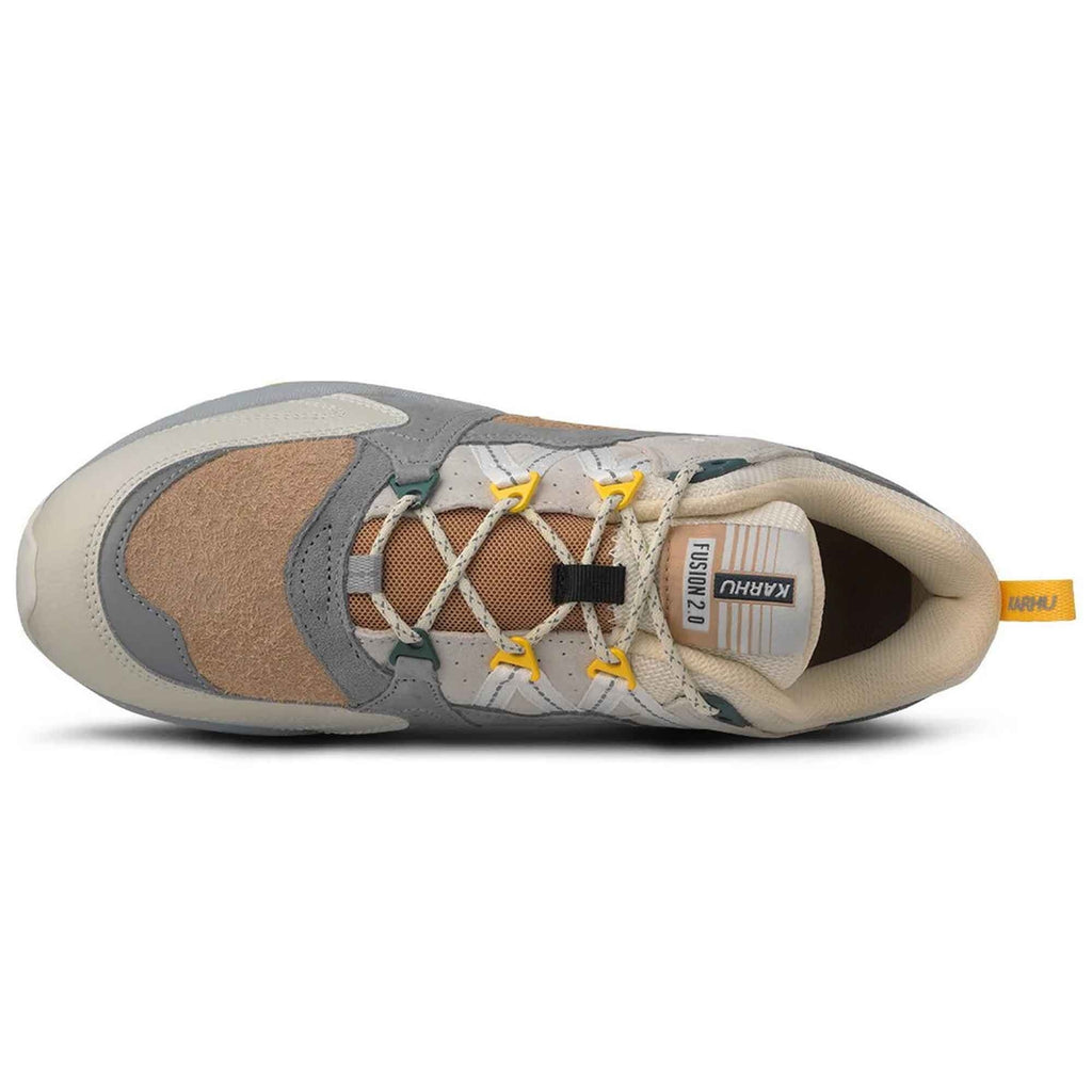Karhu Fusion 2.0 - Limestone and Bright White