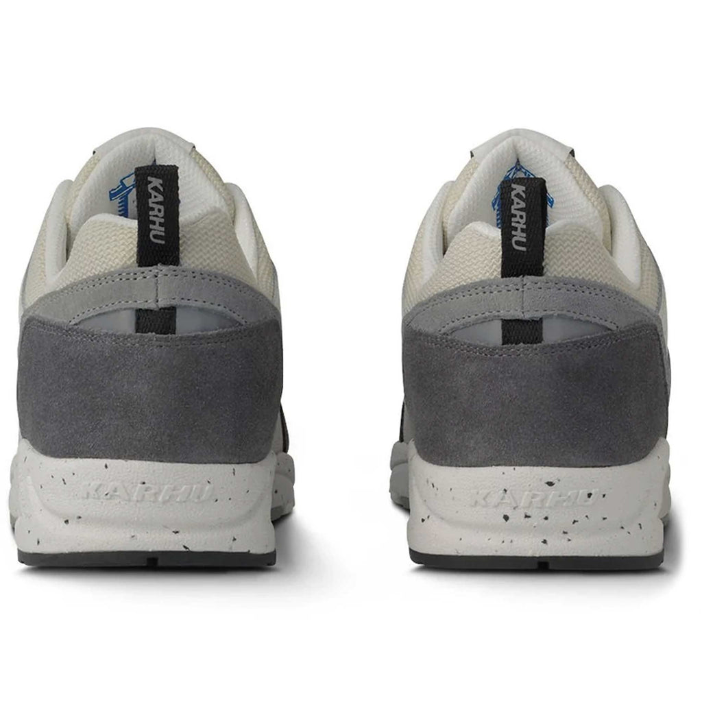 Karhu Fusion 2.0 - Limestone and Jet Black