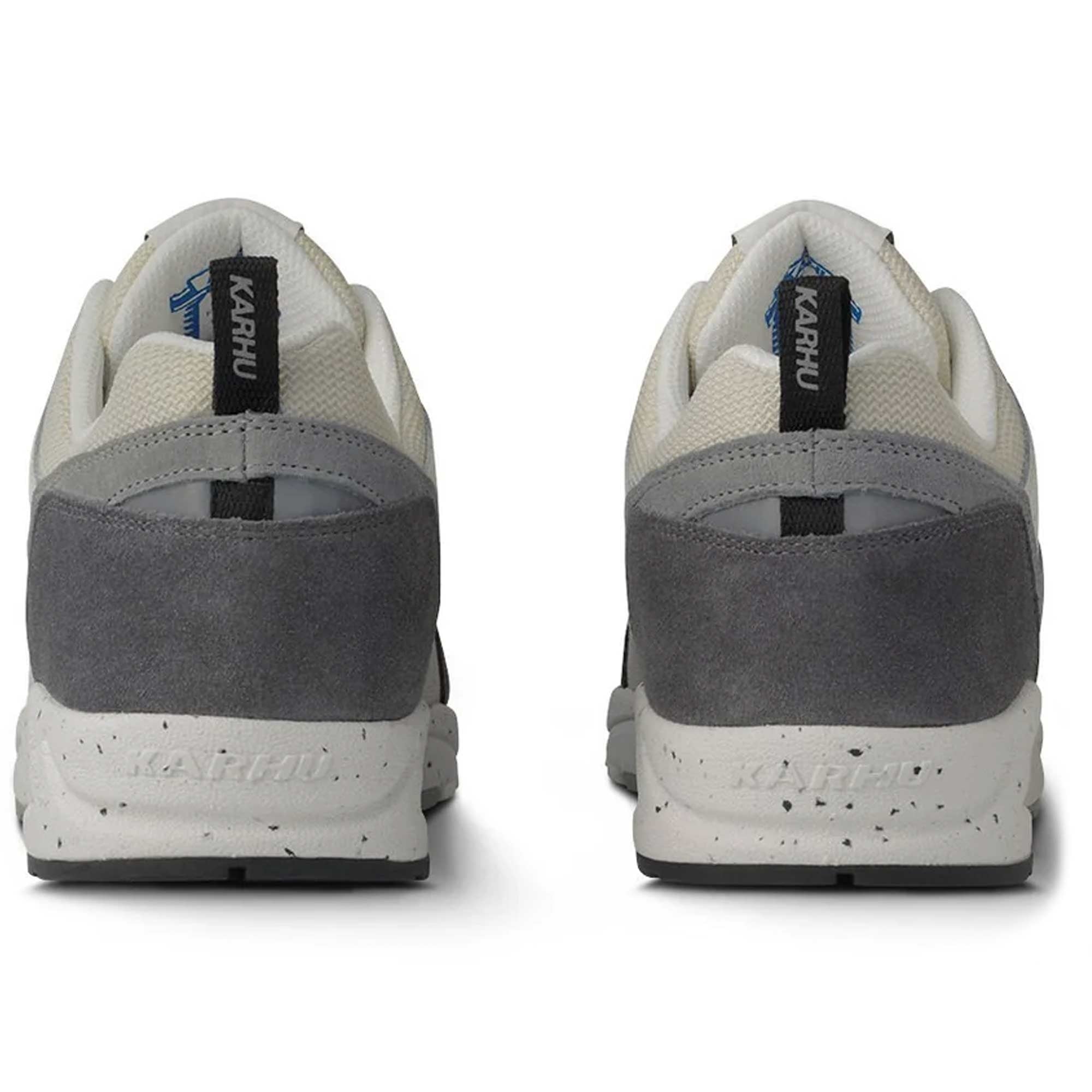 Karhu Fusion 2.0 - Limestone and Jet Black