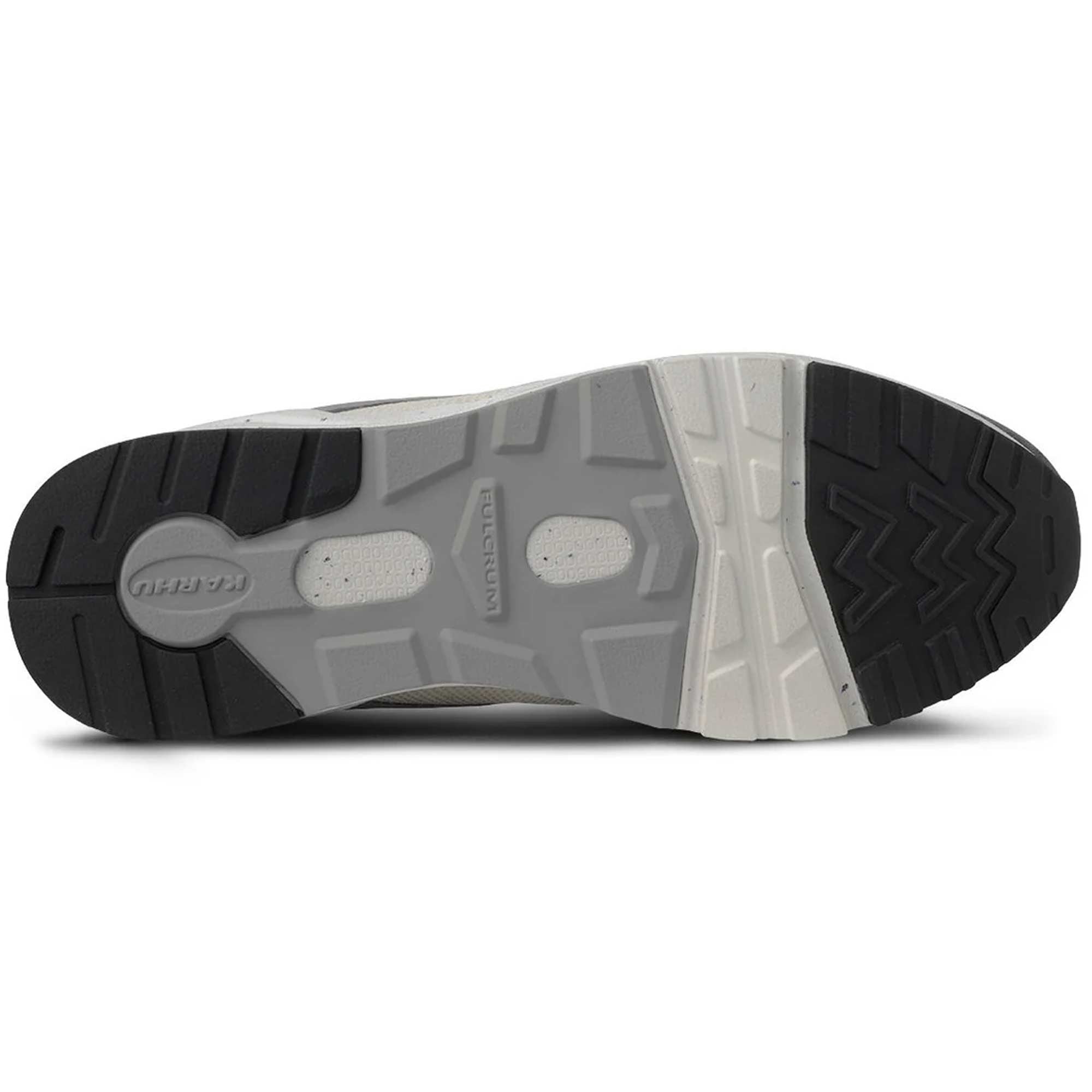 Karhu Fusion 2.0 - Limestone and Jet Black