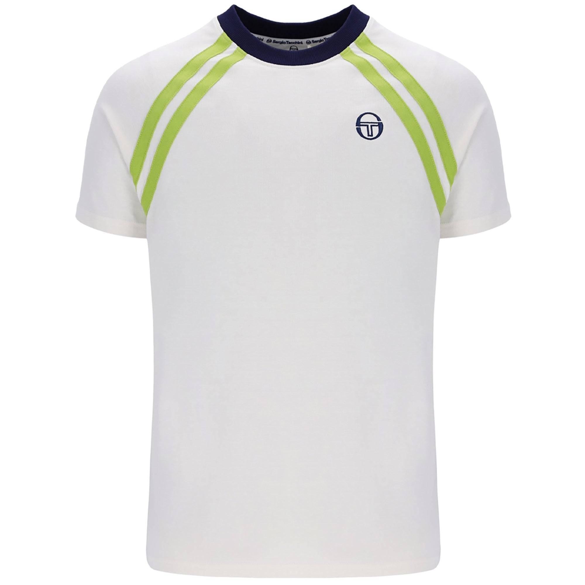Sergio Tacchini Ghibli T-Shirt - Gardenia