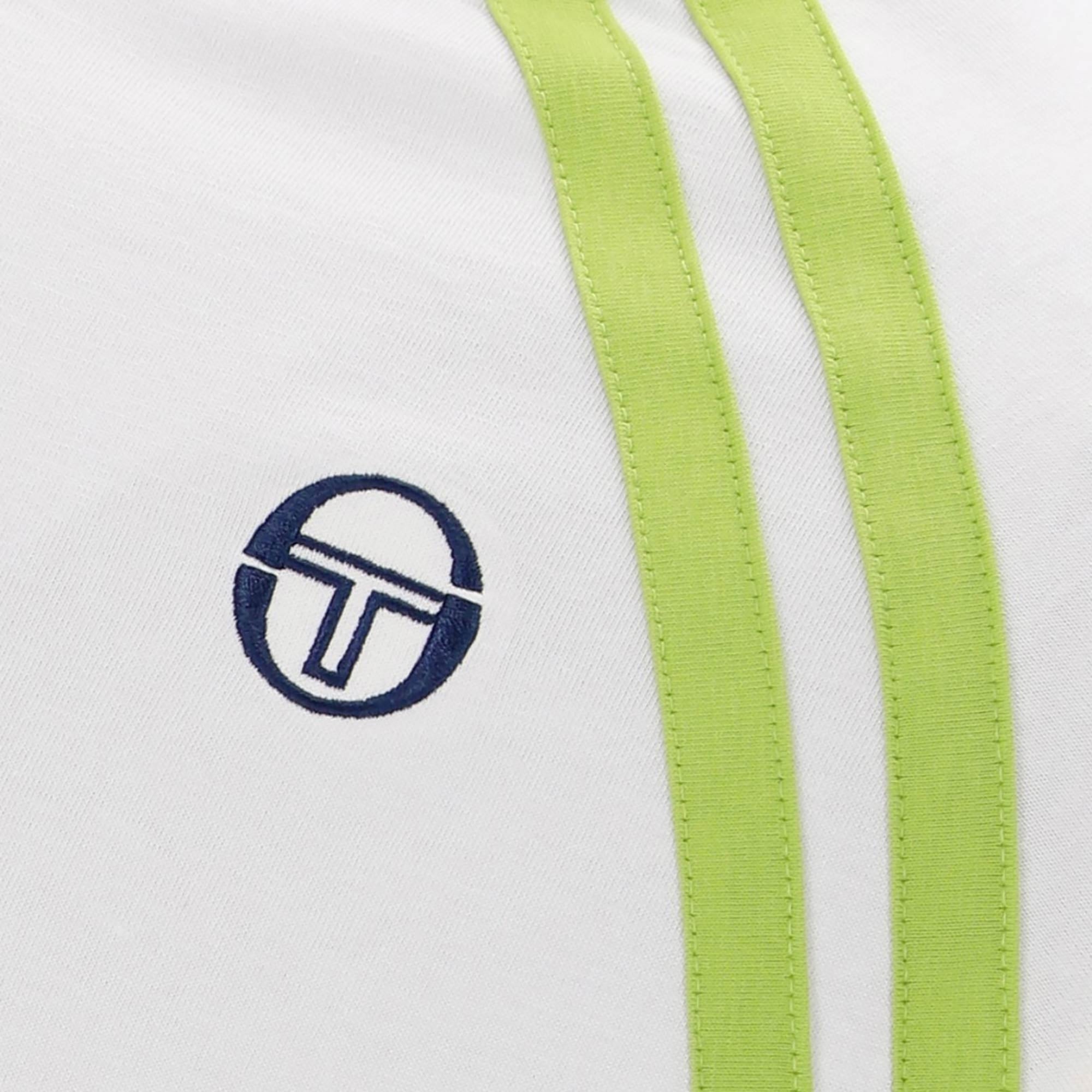 Sergio Tacchini Ghibli T-Shirt - Gardenia