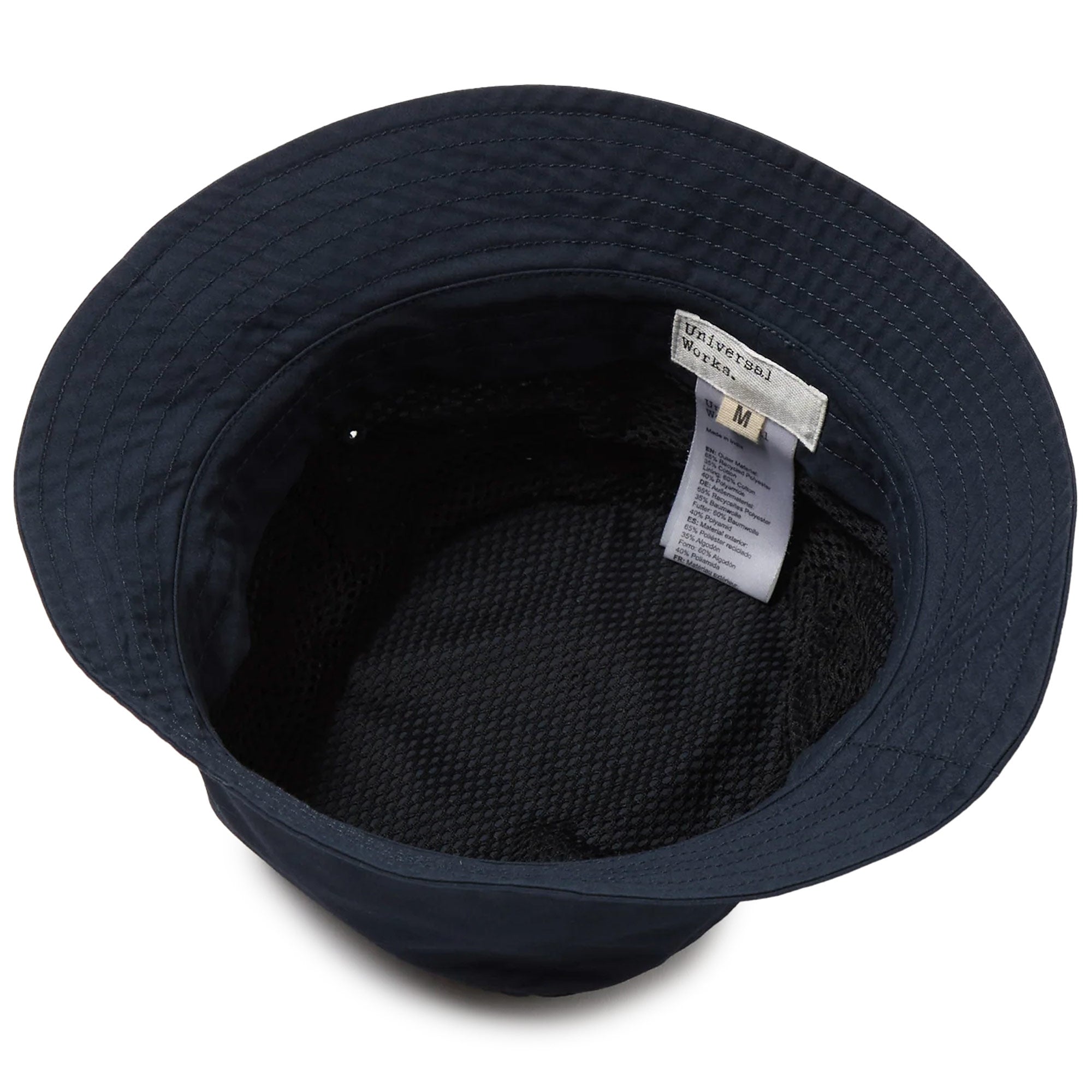 Universal Works Beach Hat - Navy