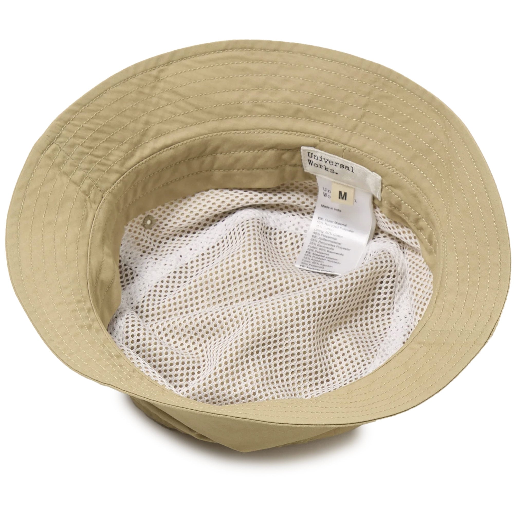 Universal Works Beach Hat - Sand
