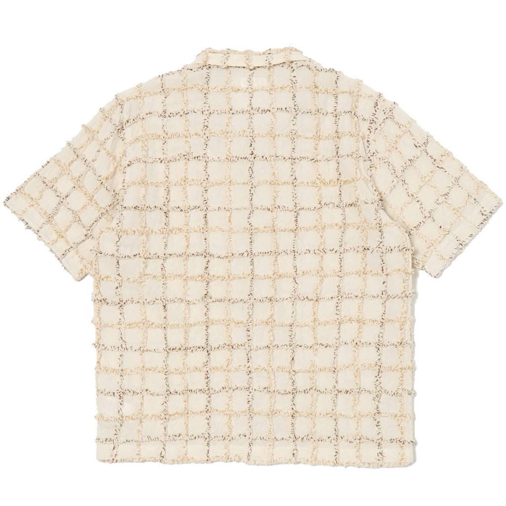 Universal Works Road Shirt - Ecru