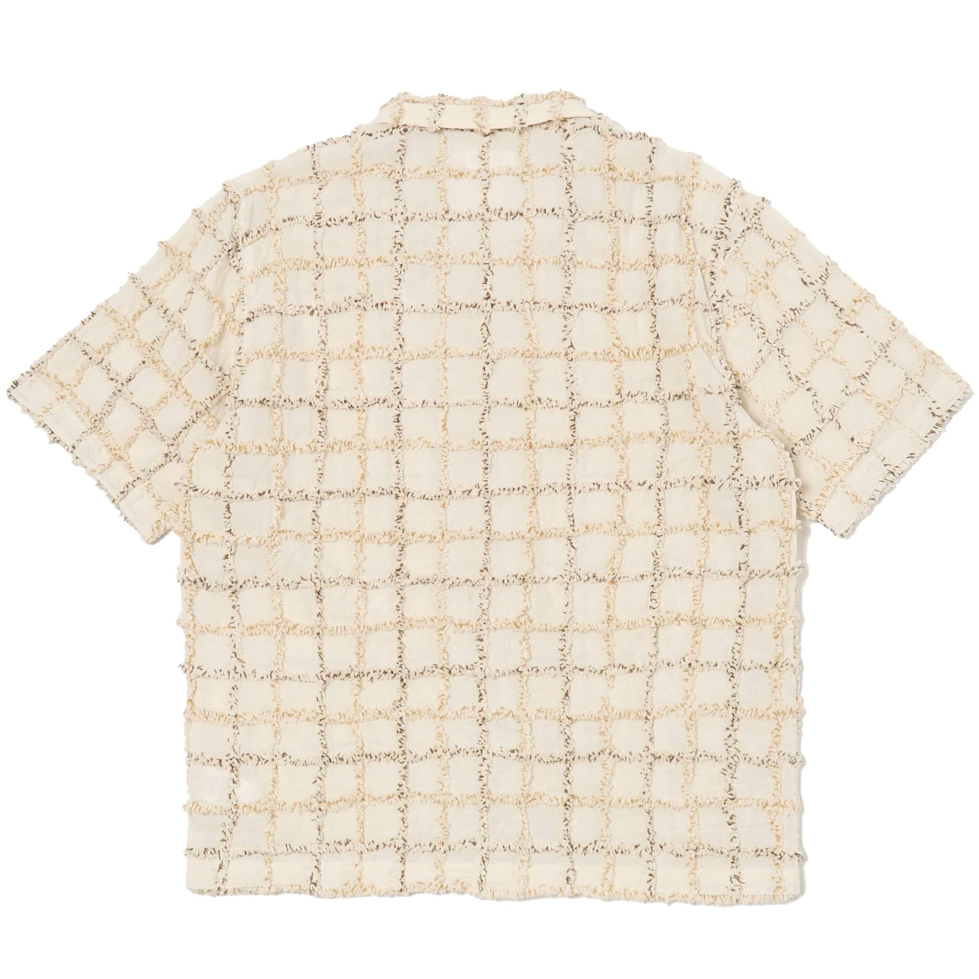 Universal Works Road Shirt - Ecru