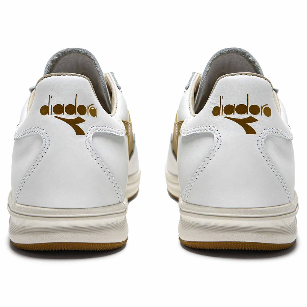 B Elite OG Italia Sport - White/Gold