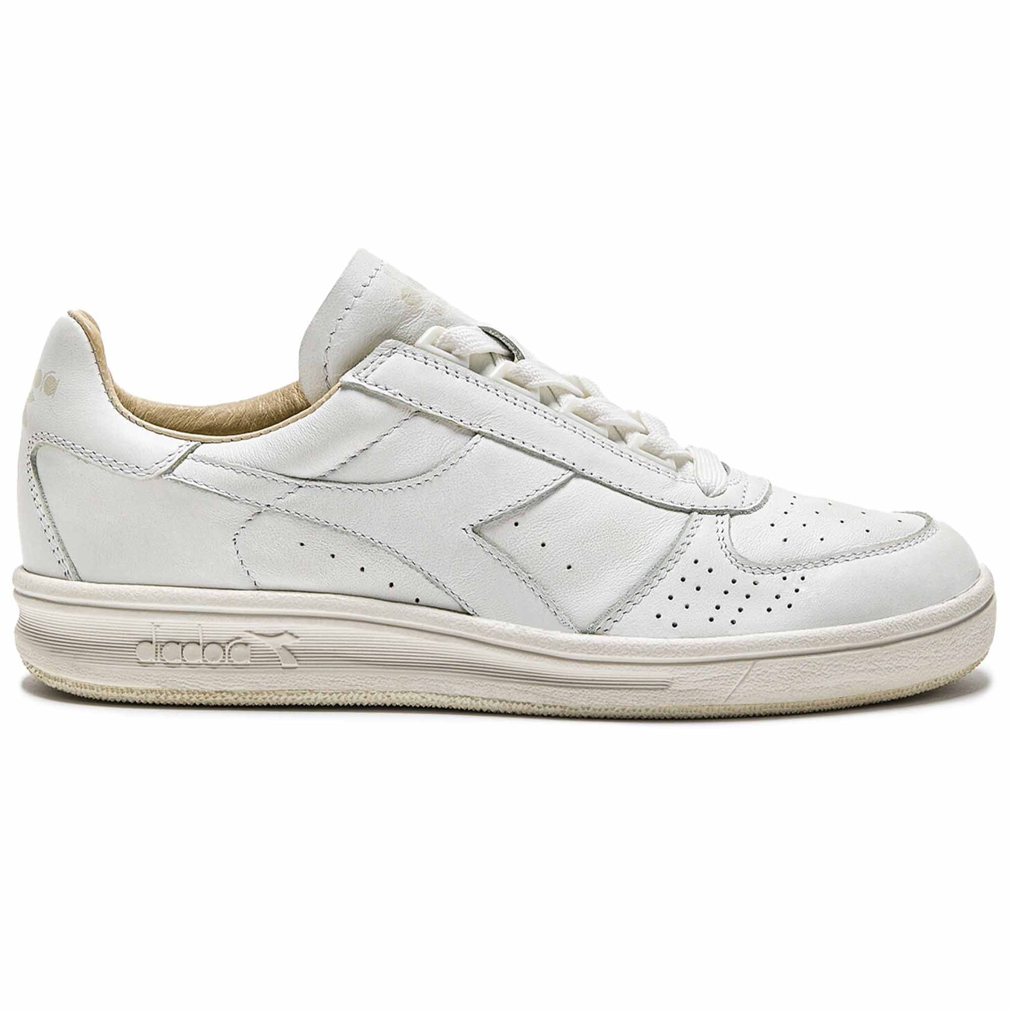 Diadora B Elite OG Italia Sport - White - 176277-WHT BORG ELITE