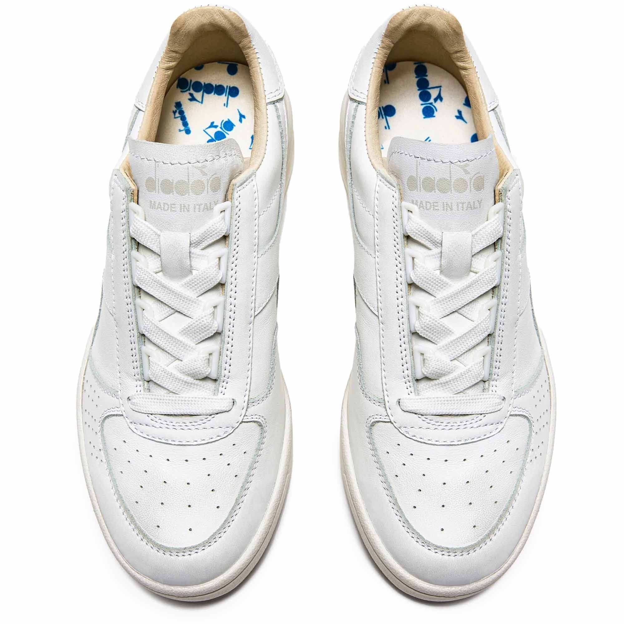 Diadora B Elite OG Italia Sport - White - 176277-WHT BORG ELITE